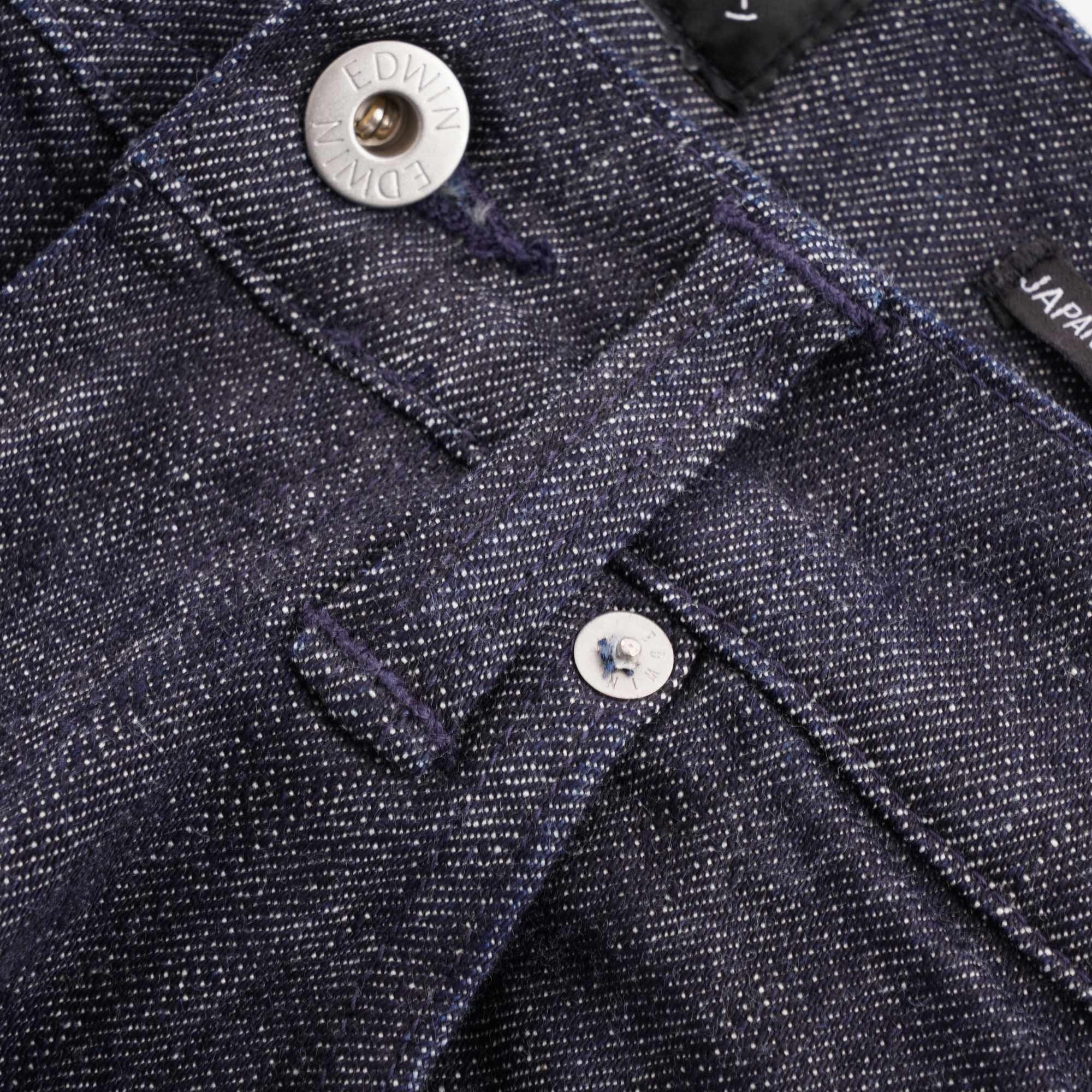 Edwin ED-55 Regular Tapered Jeans - Denim Blue