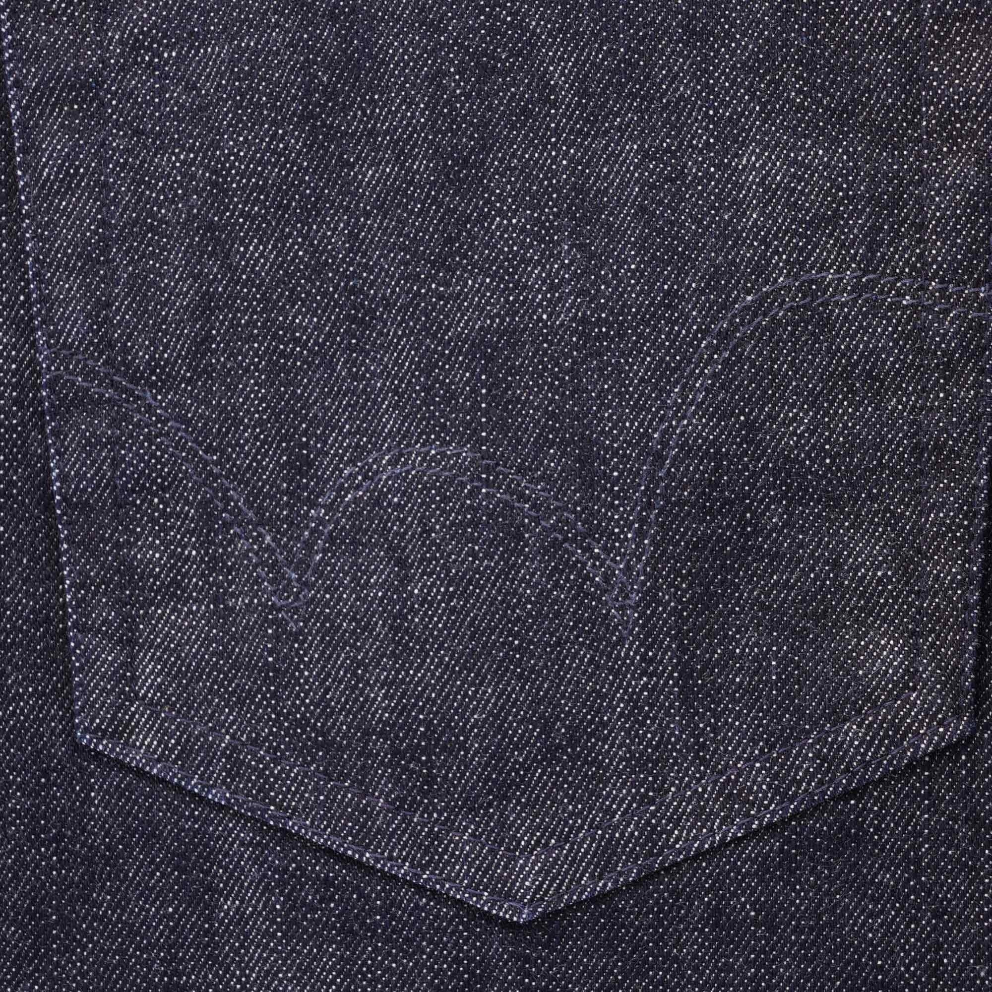 Edwin ED-55 Regular Tapered Jeans - Denim Blue
