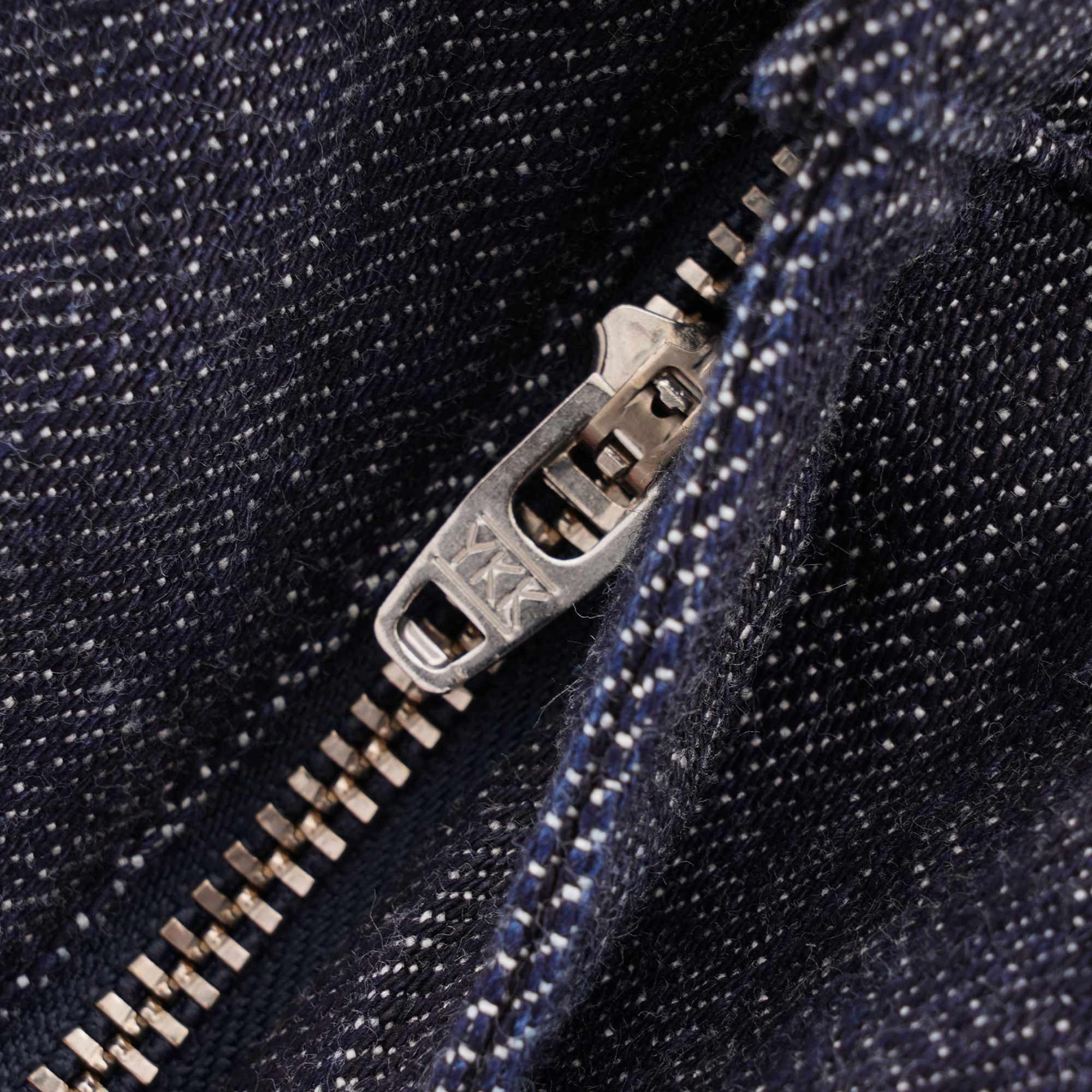 Edwin ED-55 Regular Tapered Jeans - Denim Blue