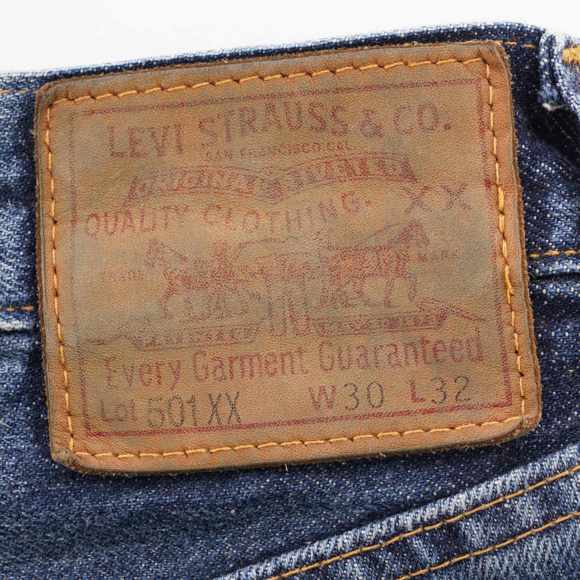1947 501 Jeans - Shadows