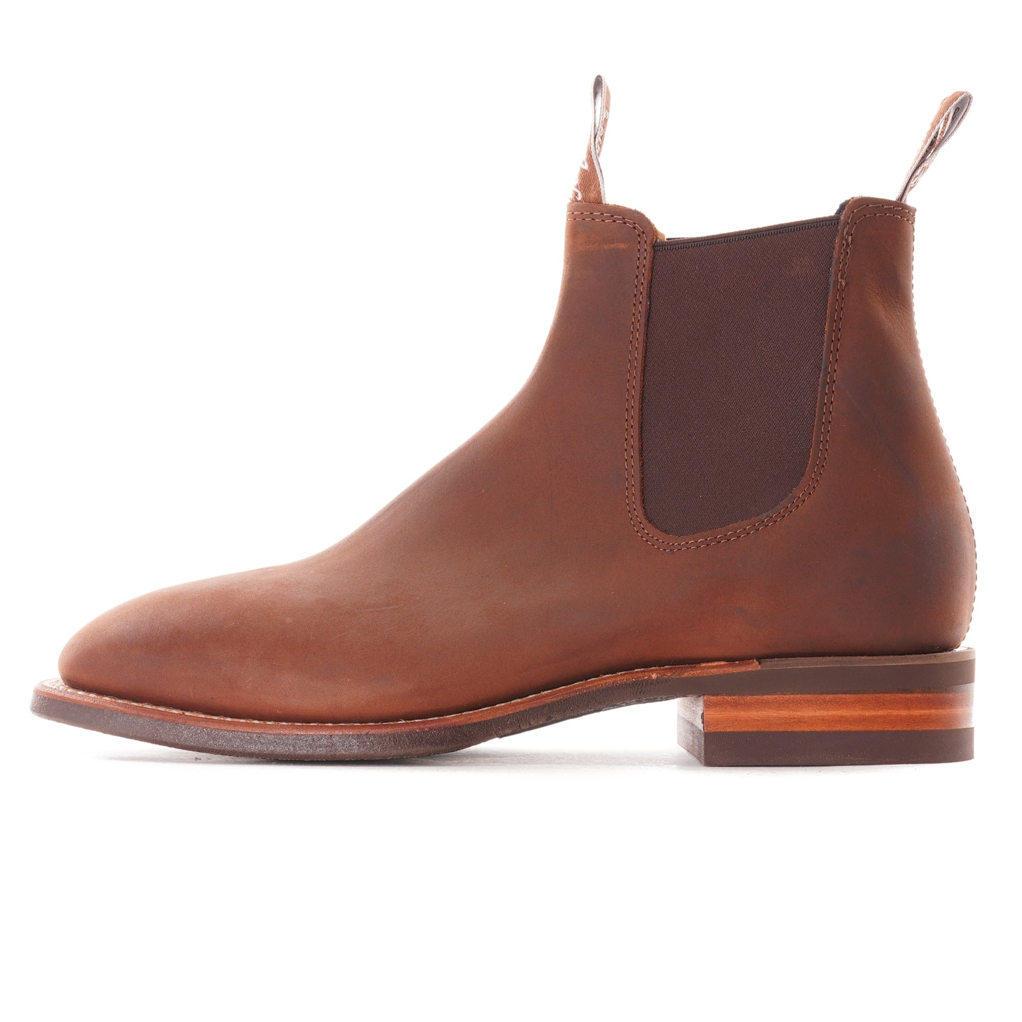 Comfort Craftsman - Bark/Oily Fern