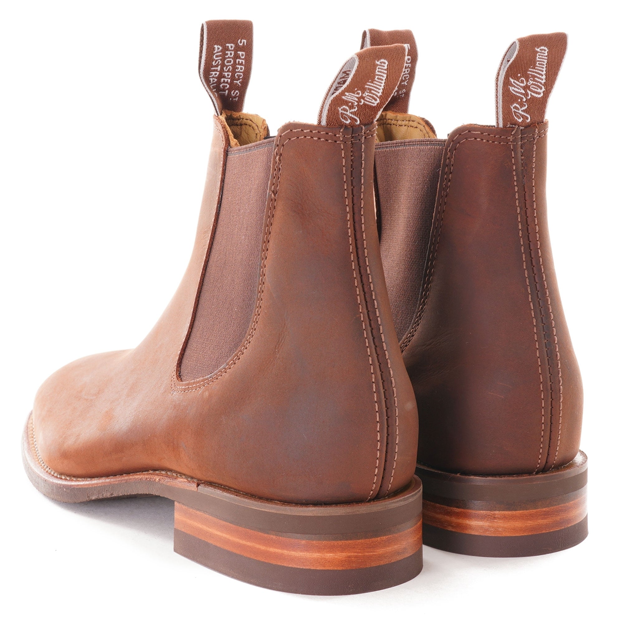 Comfort Craftsman - Bark/Oily Fern