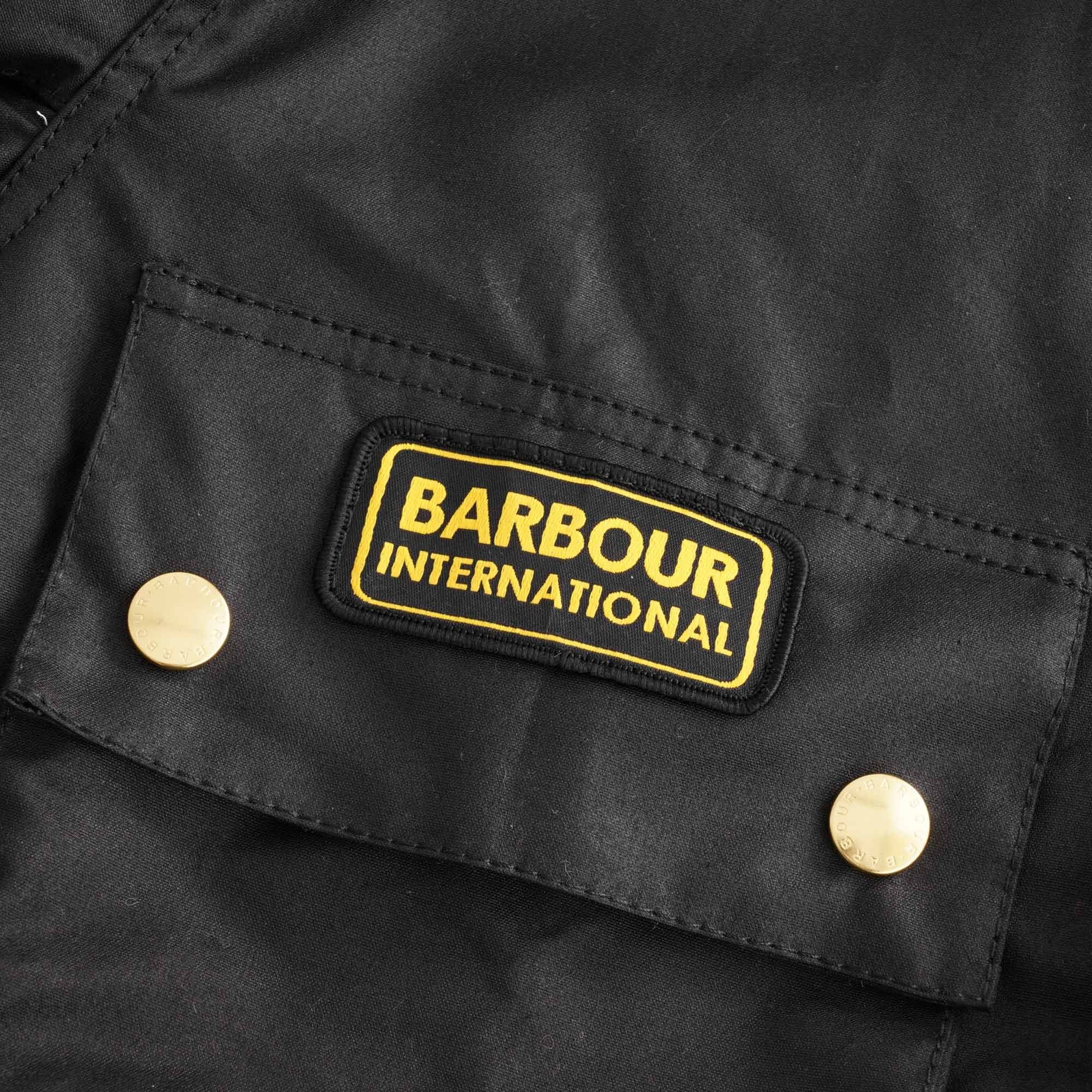 Original Wax Jacket - Black