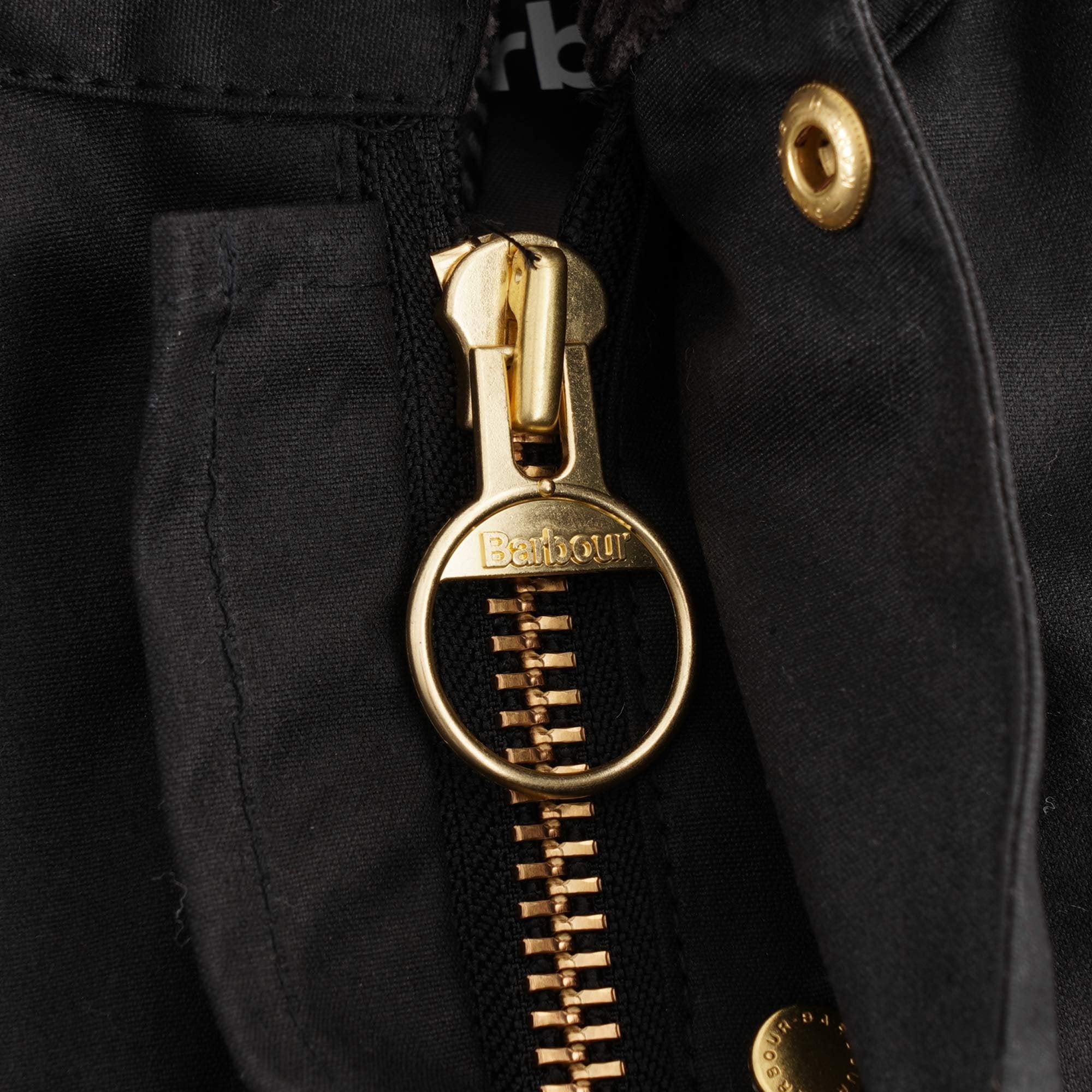 Original Wax Jacket - Black