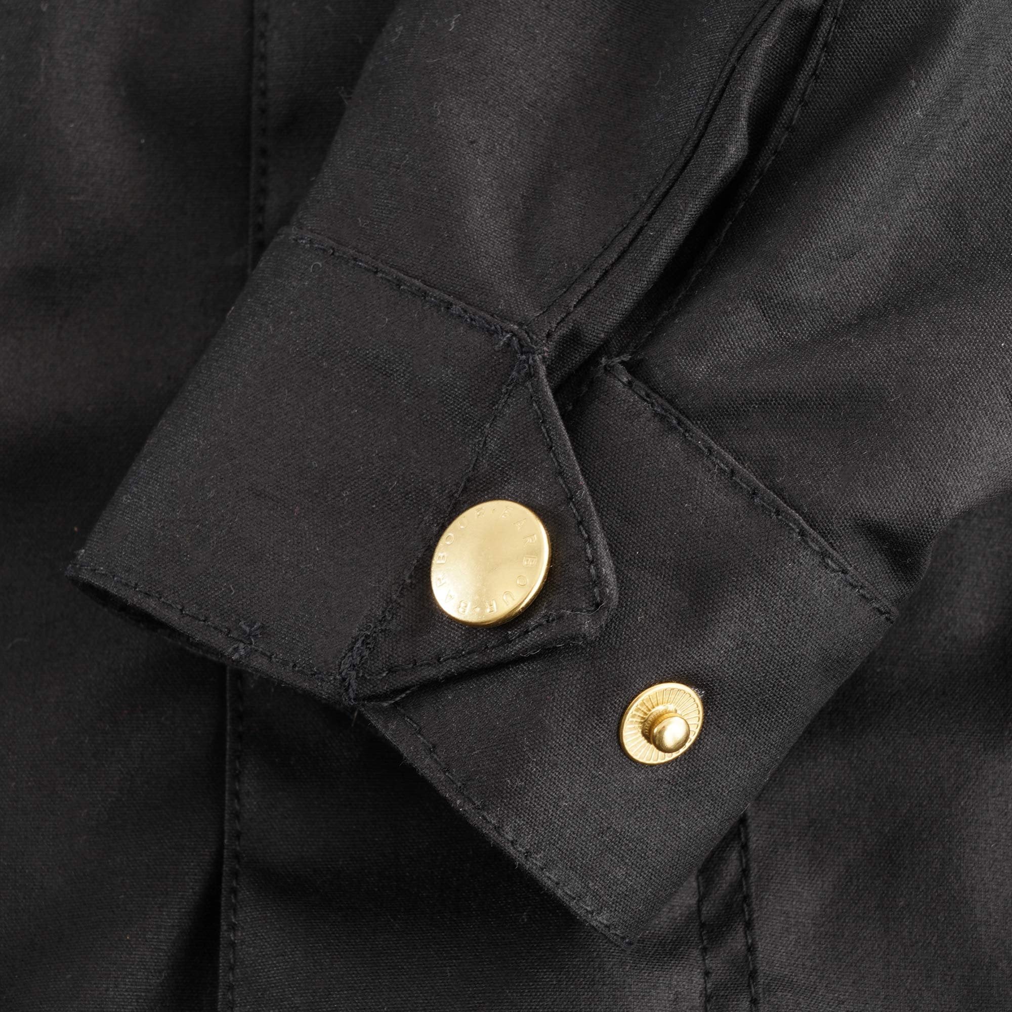 Original Wax Jacket - Black