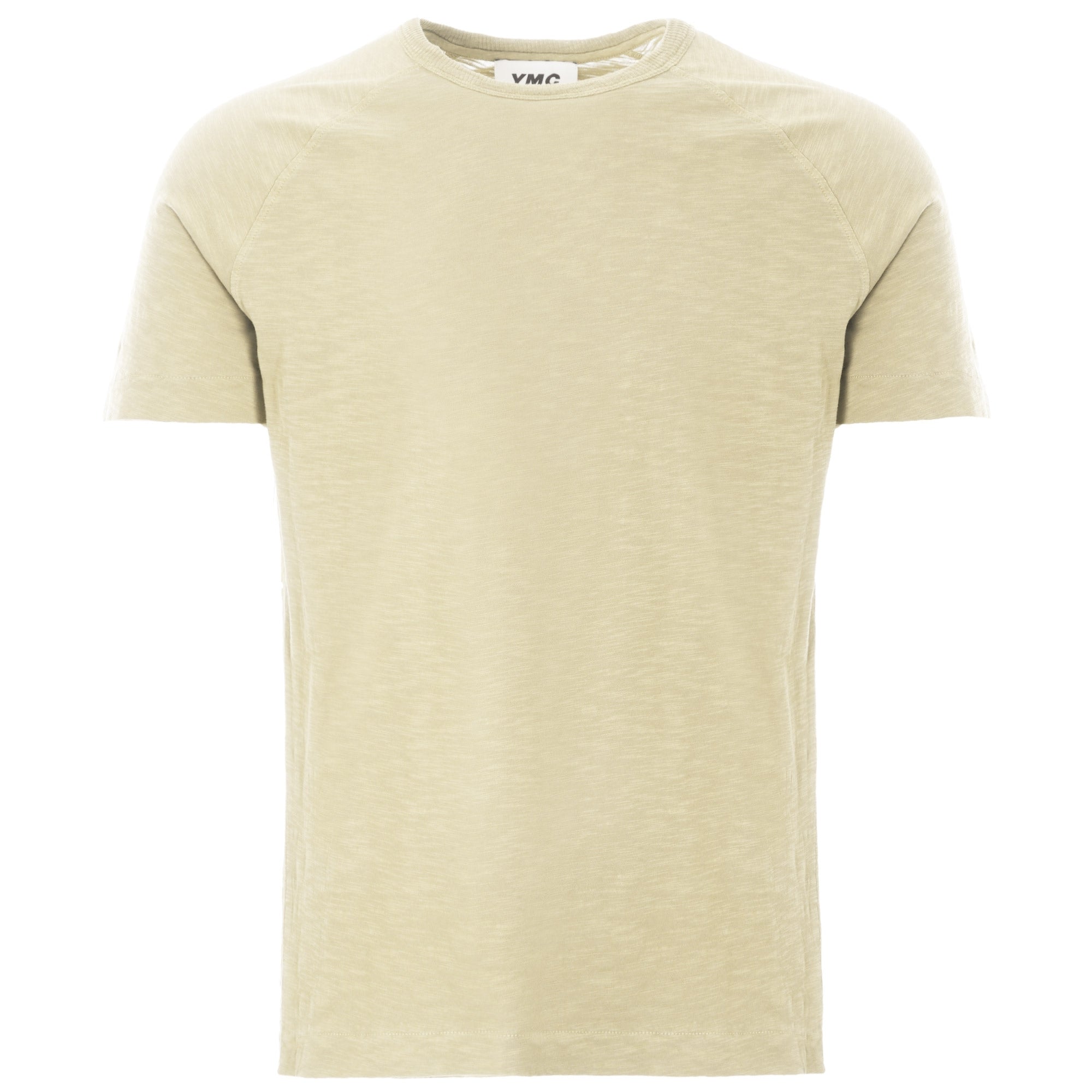 Television T-Shirt Cotton Jersey - Cream