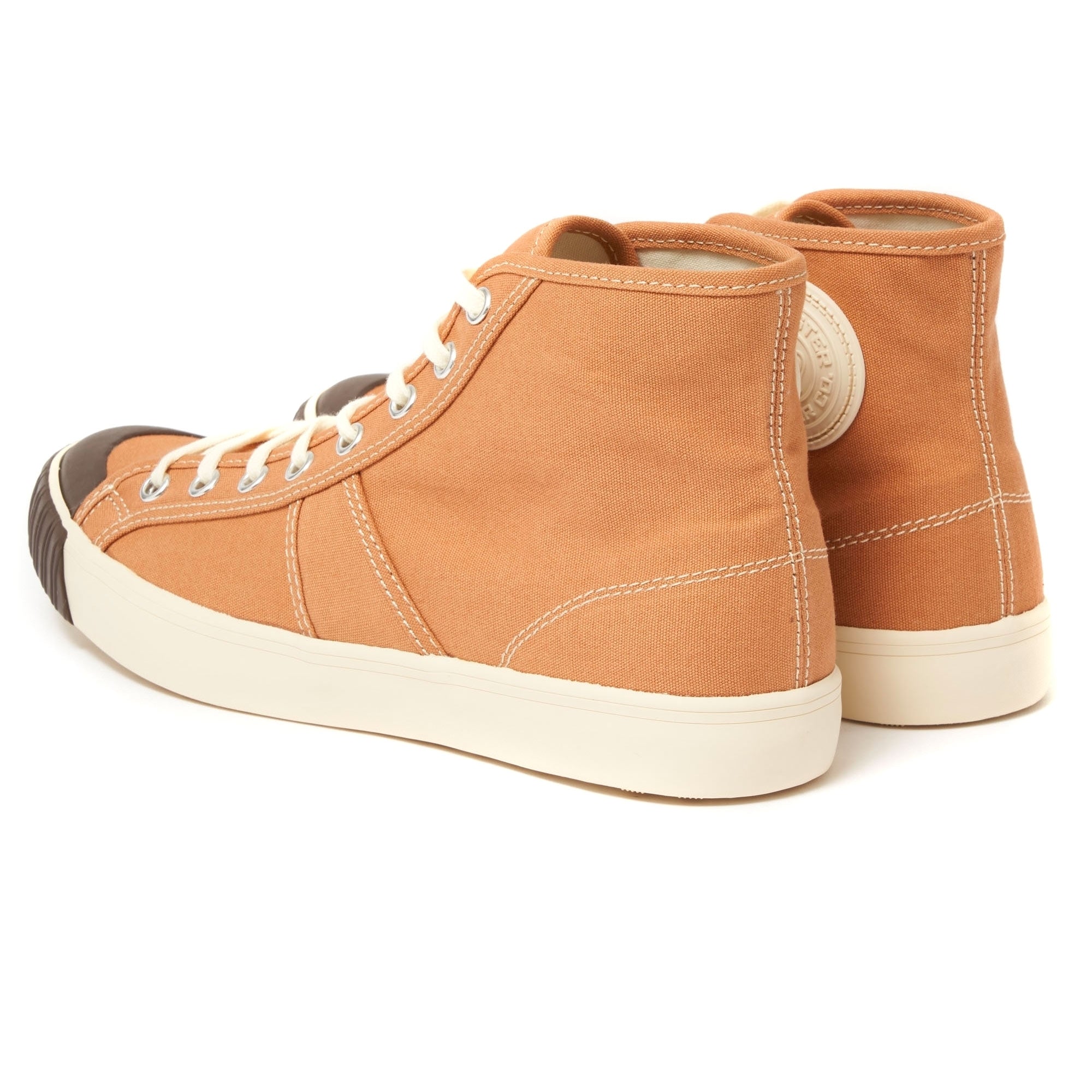 1892 National Treasure High Top - Dead Grass