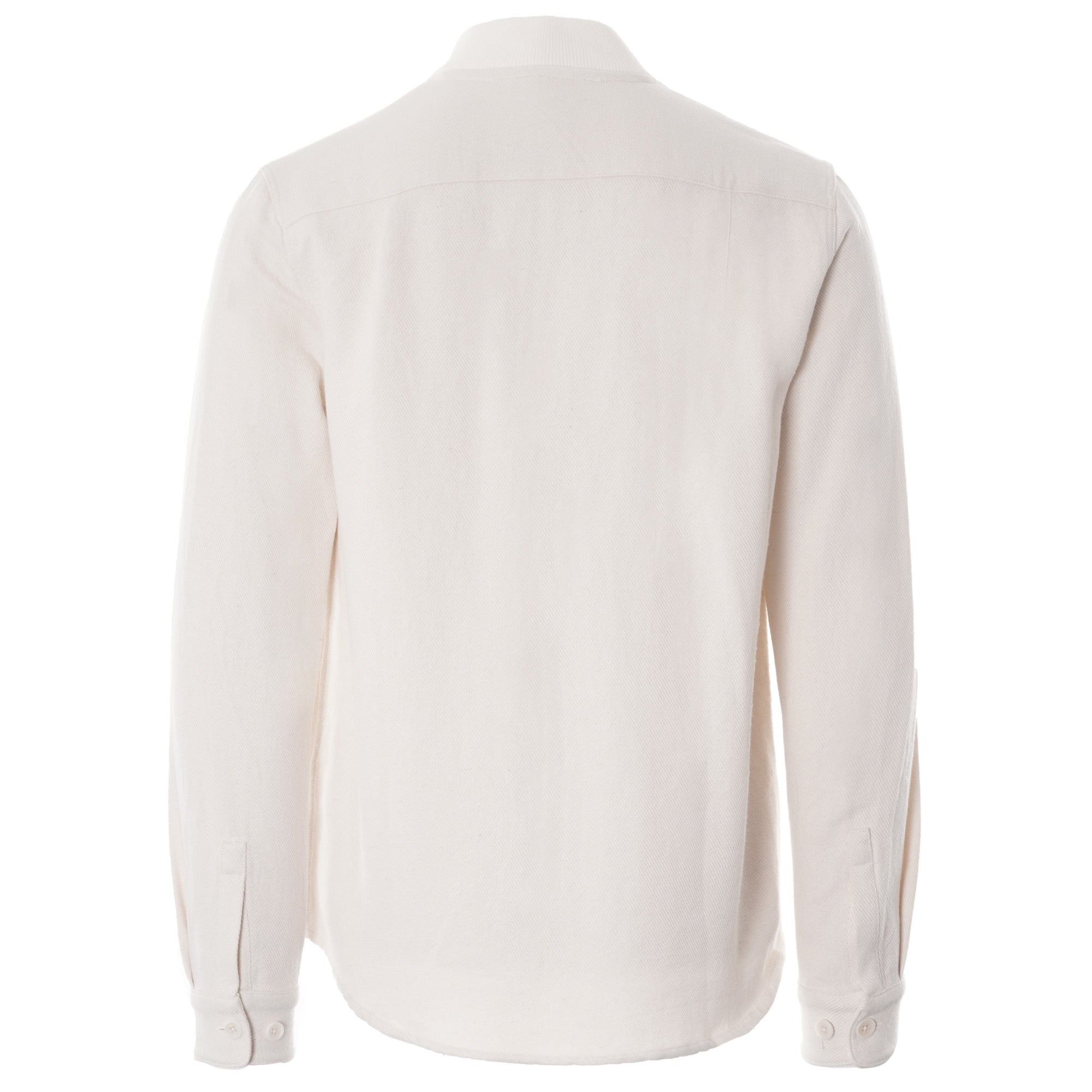 Delinquents Cotton Shirt - White