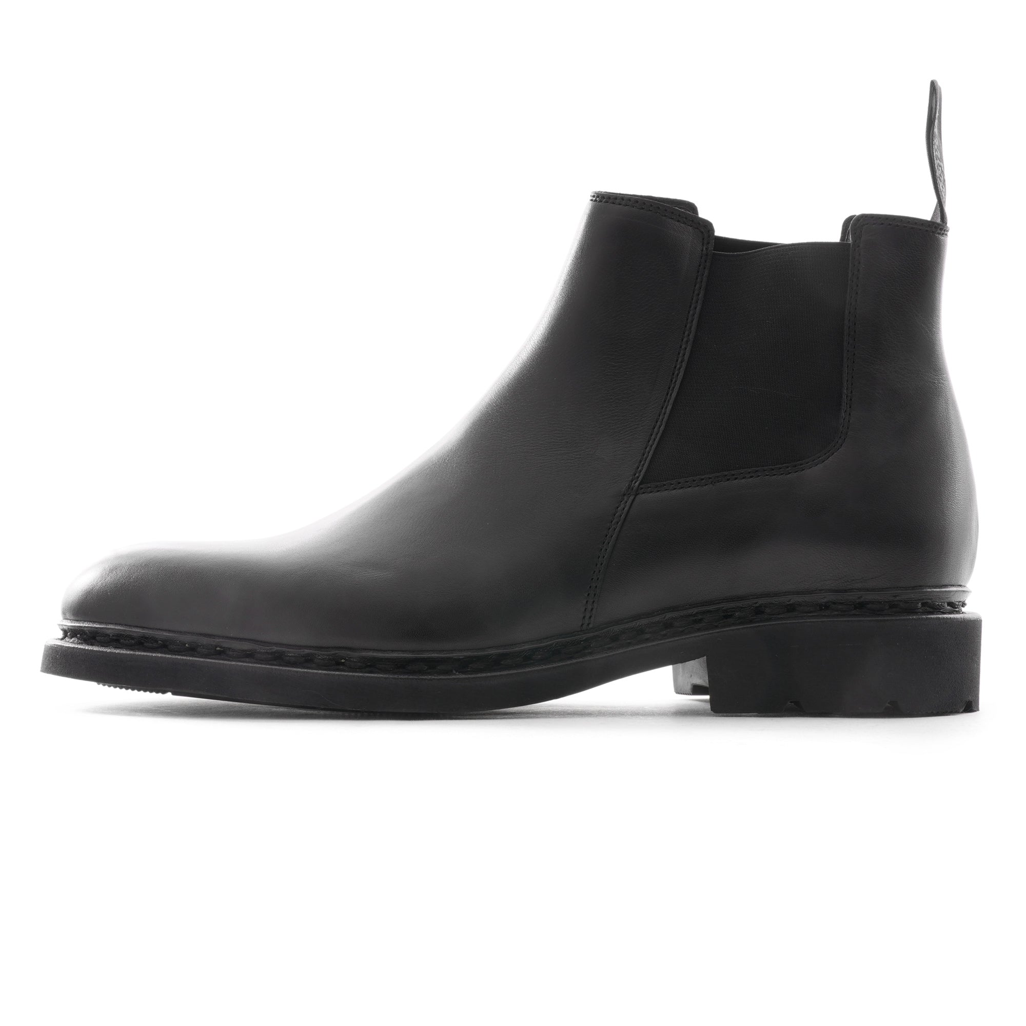 Chamfort Ankle Boots - Black