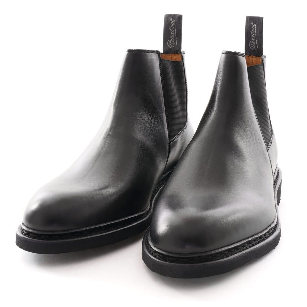 Chamfort Ankle Boots - Black