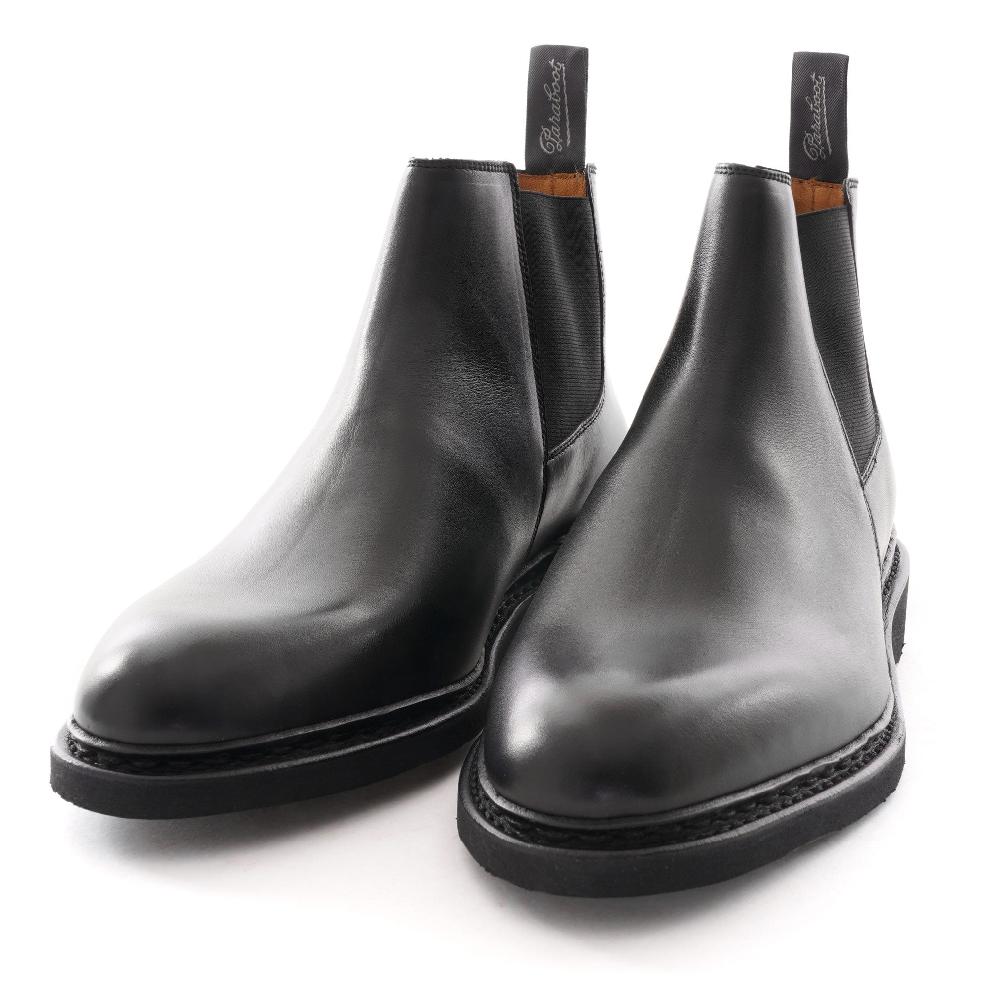 Chamfort Ankle Boots - Black