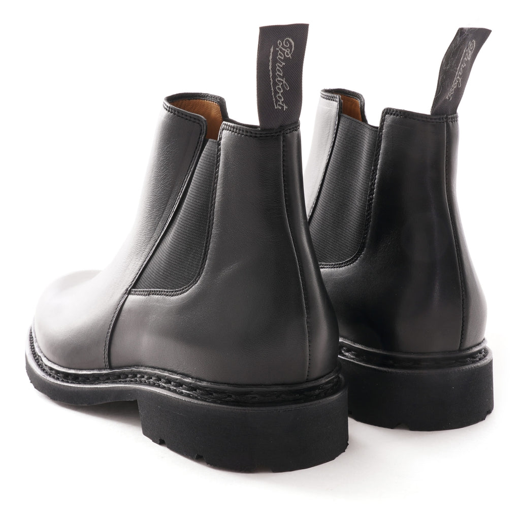 Chamfort Ankle Boots - Black