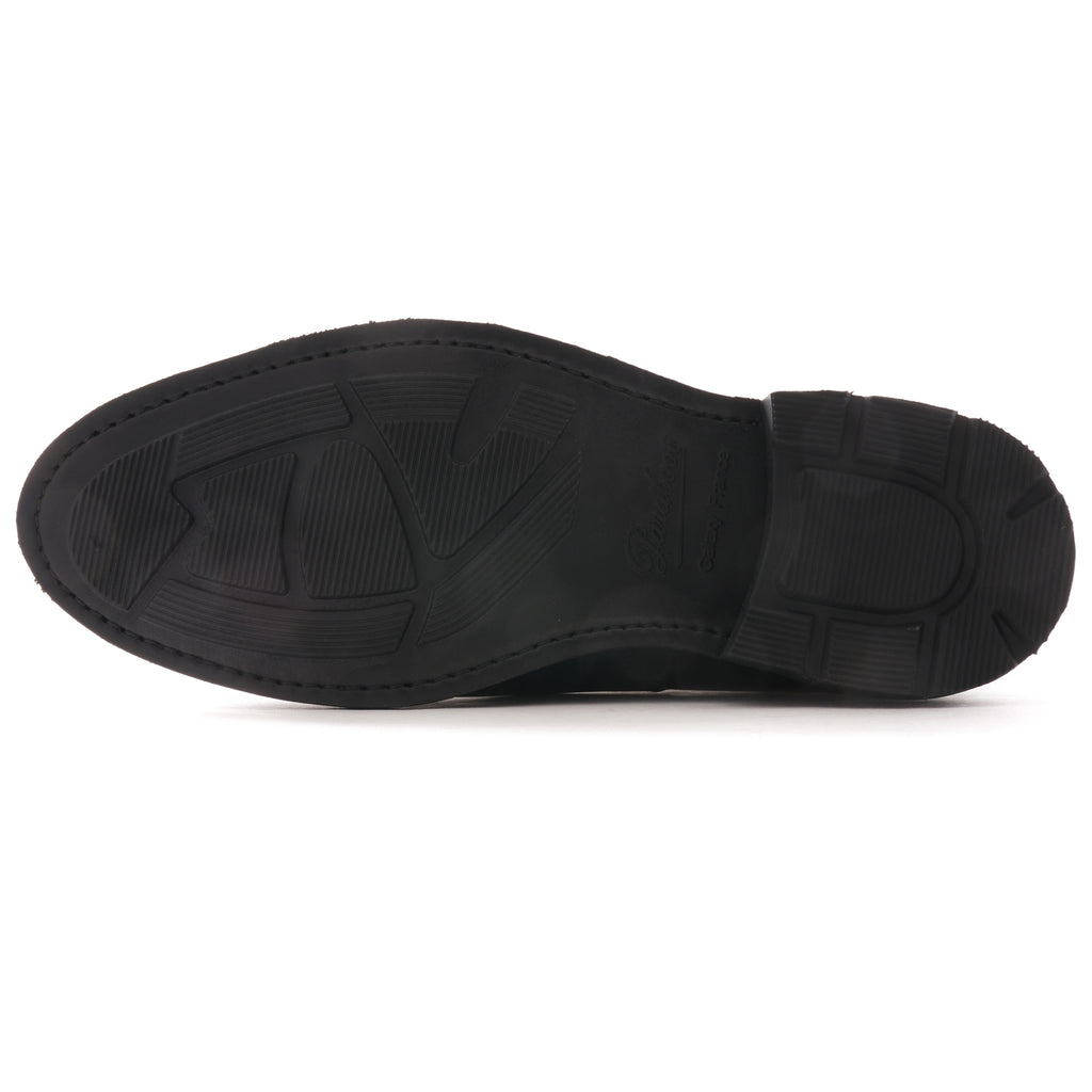 Chamfort Ankle Boots - Black