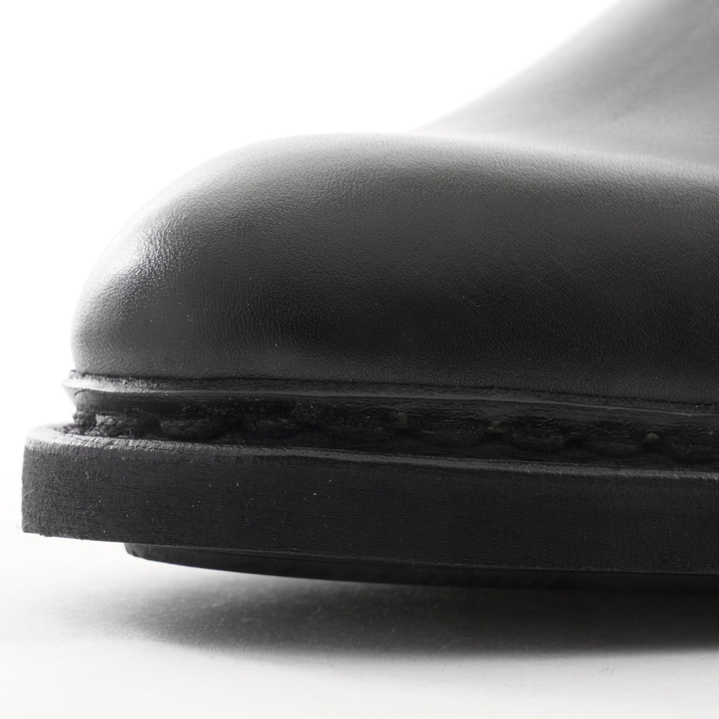 Chamfort Ankle Boots - Black