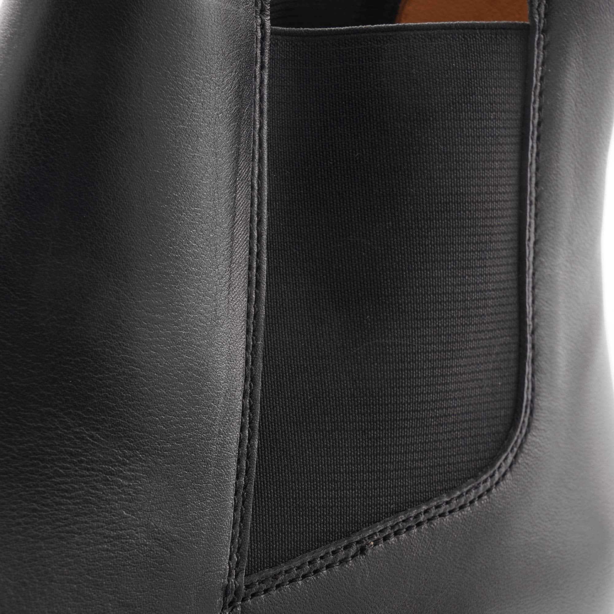 Chamfort Ankle Boots - Black