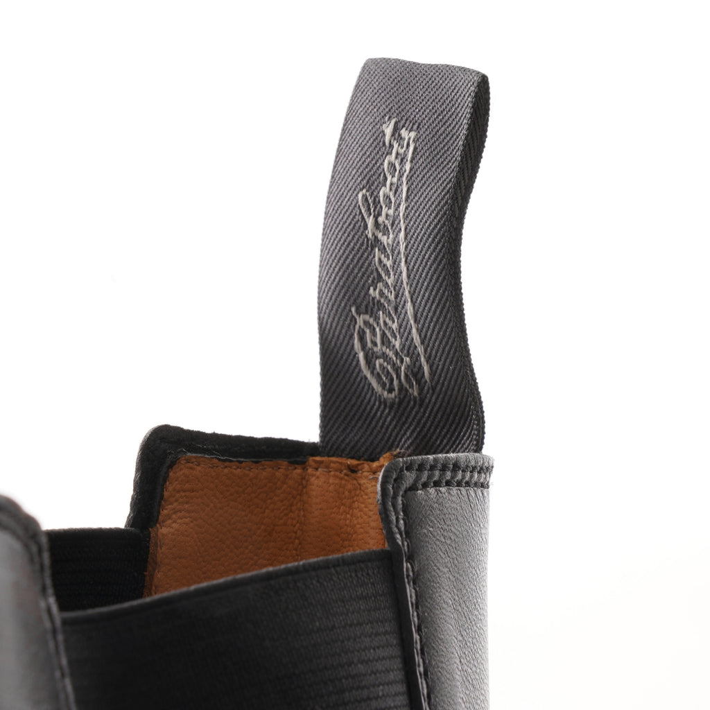 Chamfort Ankle Boots - Black