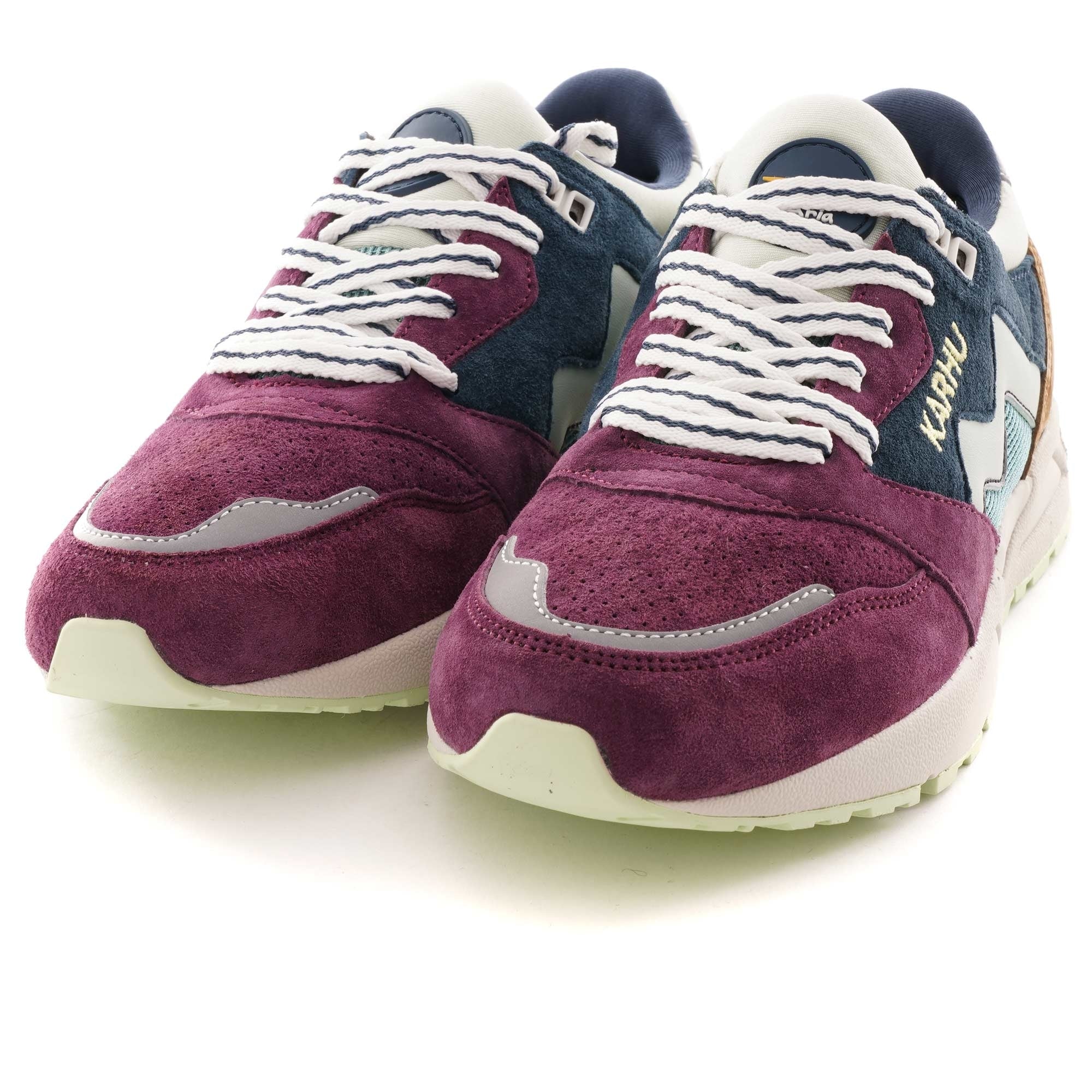 "Colour Of Mood" Pack  Aria 95 - Reflecting Pond/ Crushed Violets