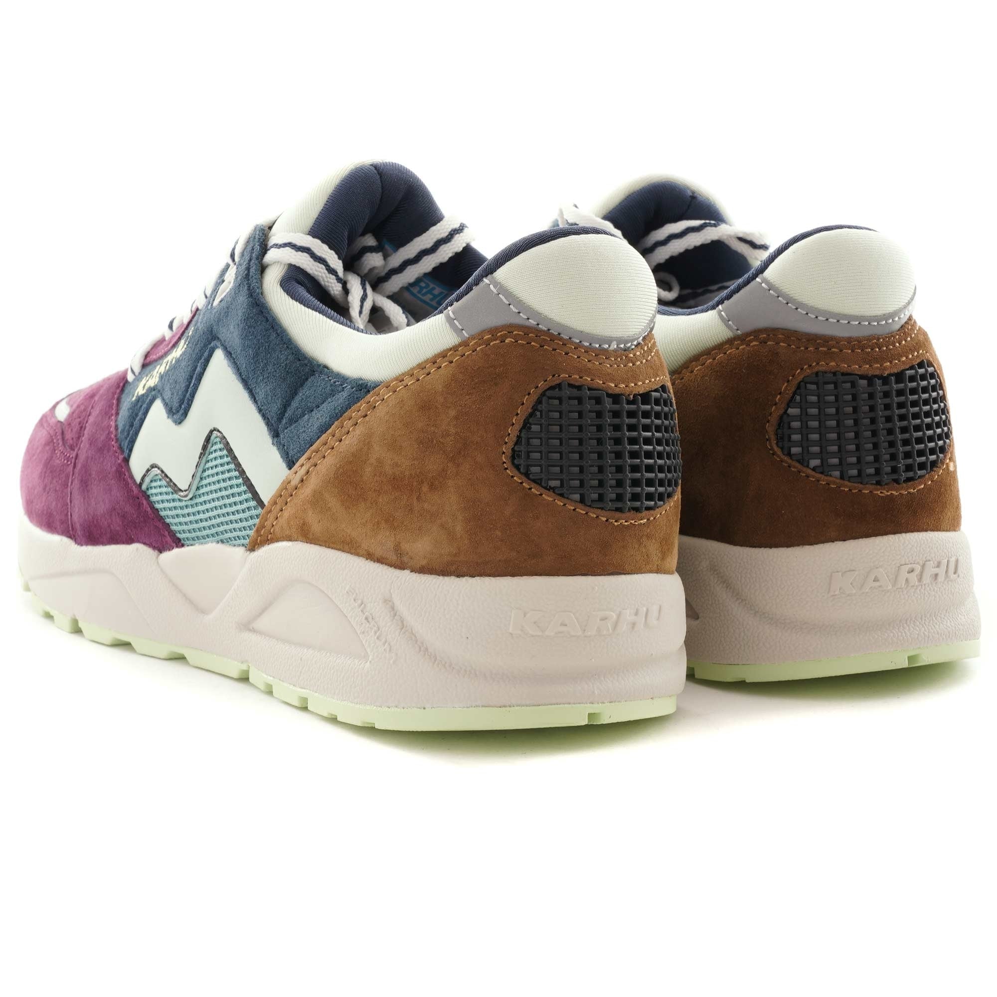 "Colour Of Mood" Pack  Aria 95 - Reflecting Pond/ Crushed Violets