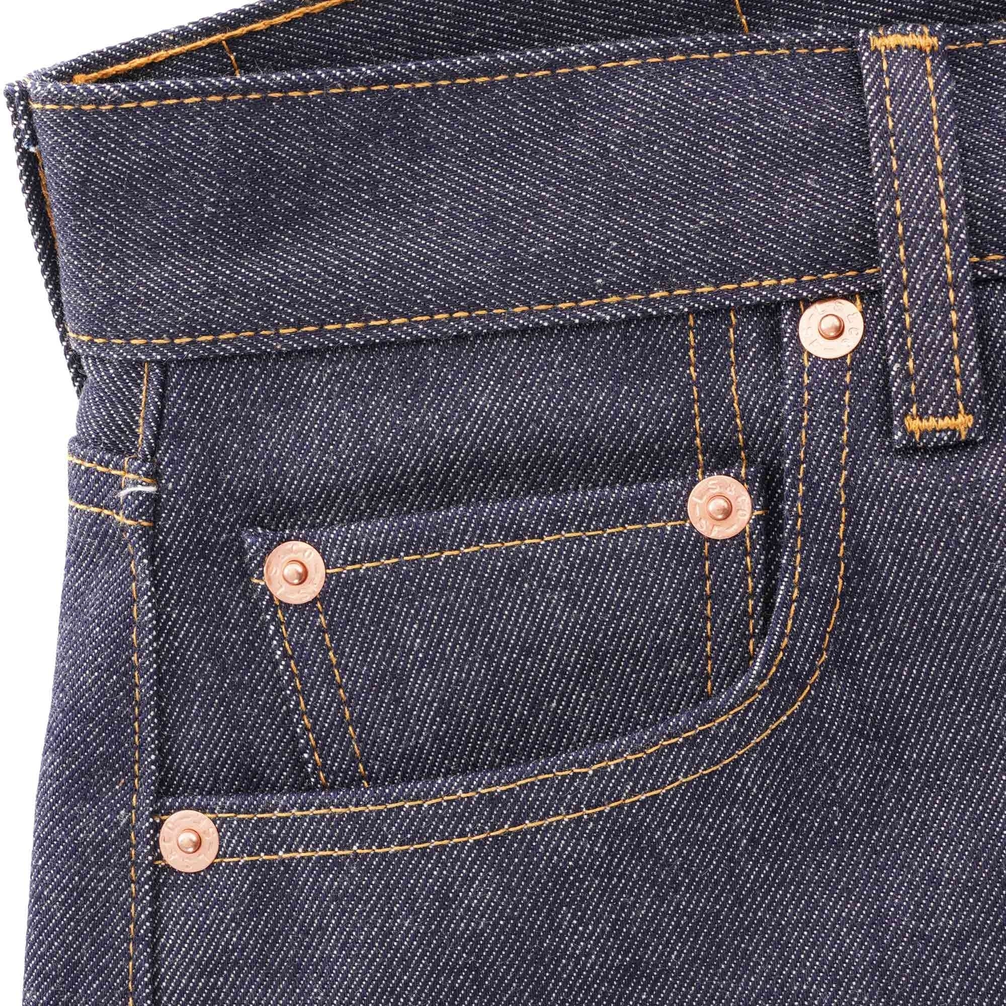 1984 501 Jeans - Denim
