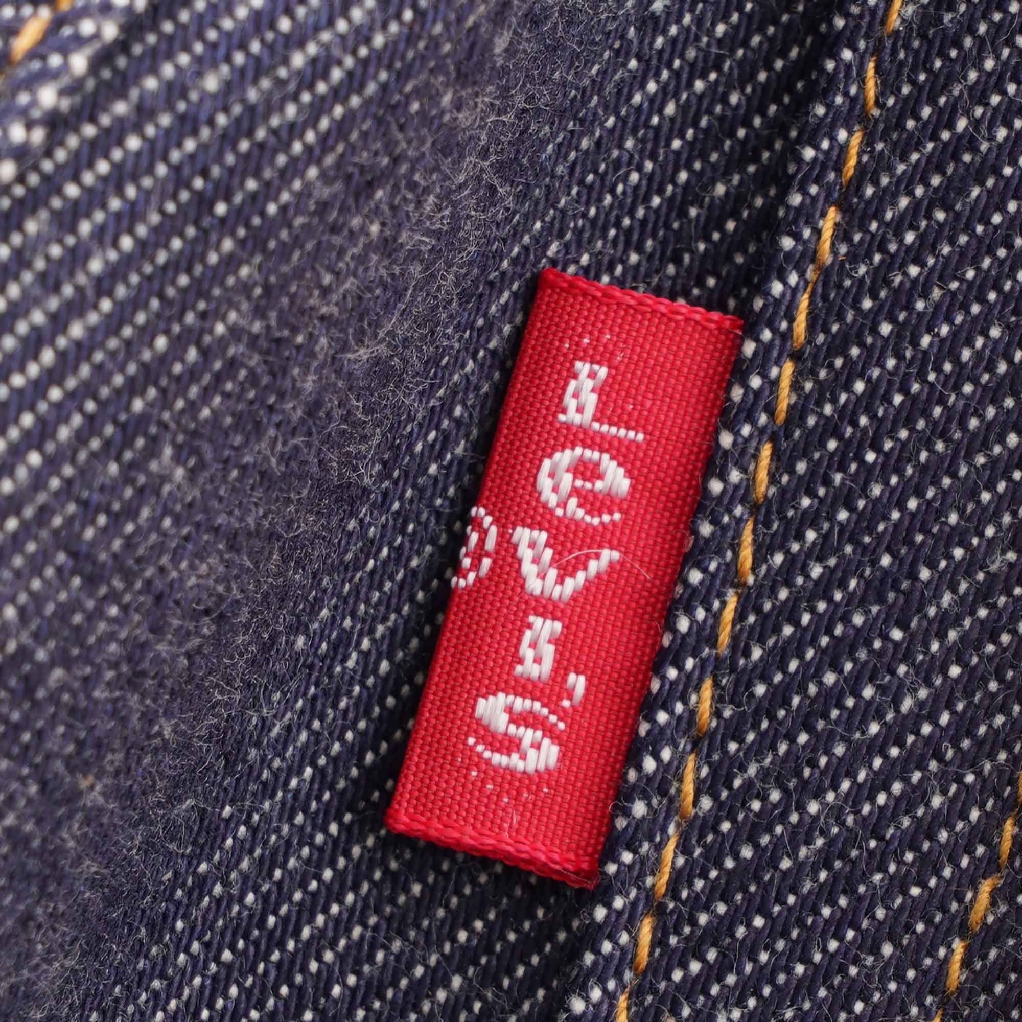 1984 501 Jeans - Denim