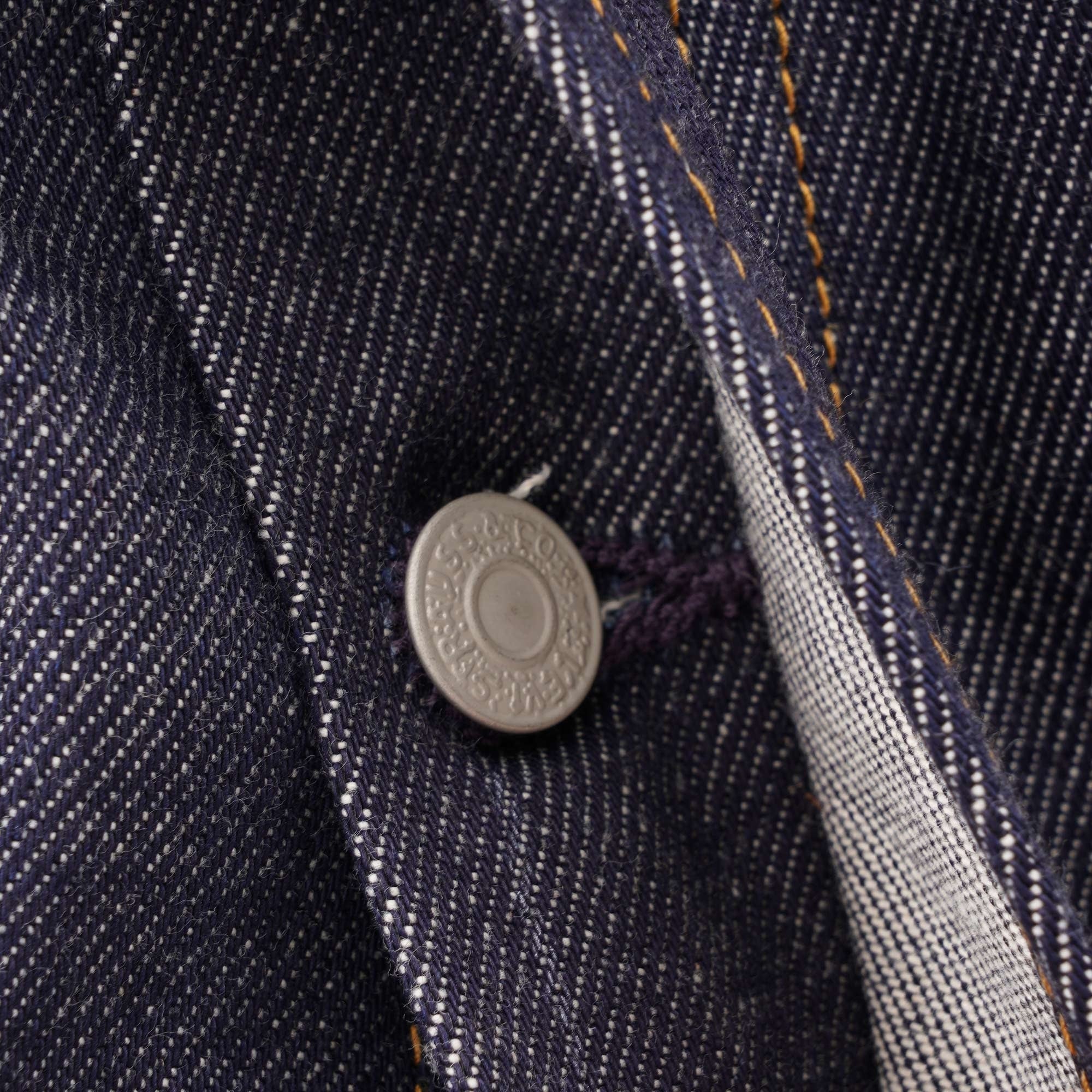 1984 501 Jeans - Denim