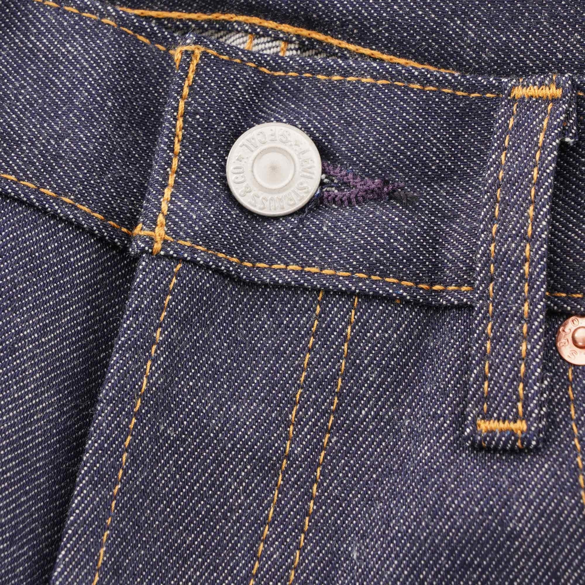 1984 501 Jeans - Denim