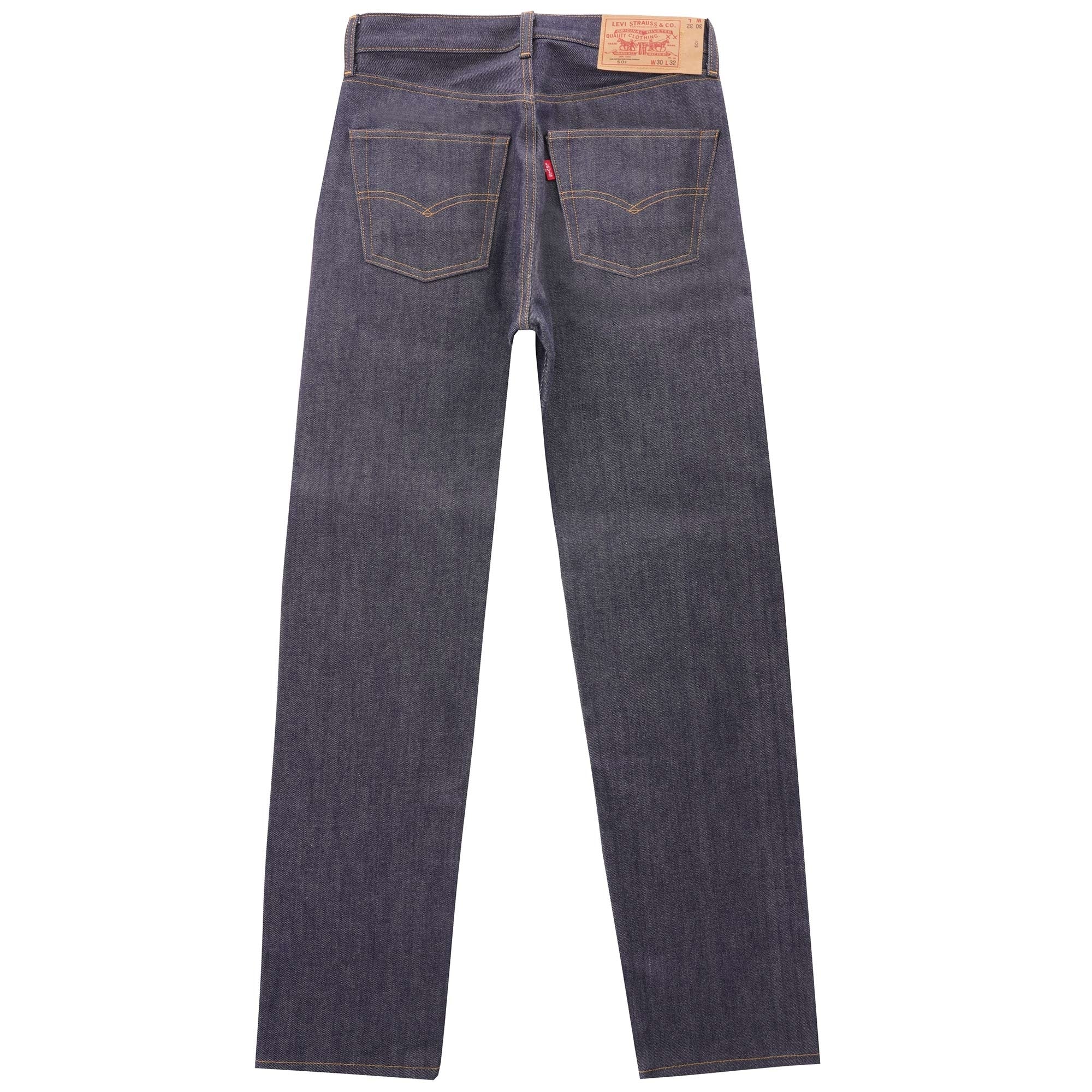 1984 501 Jeans - Denim