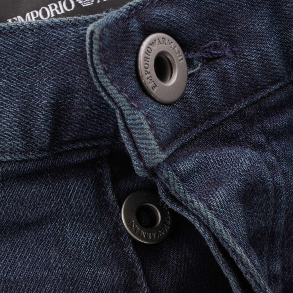 J21 Denim Jeans - Denim Blu