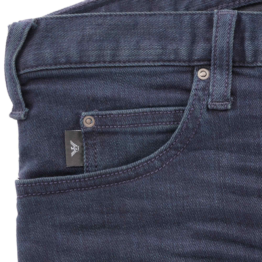 J21 Denim Jeans - Denim Blu