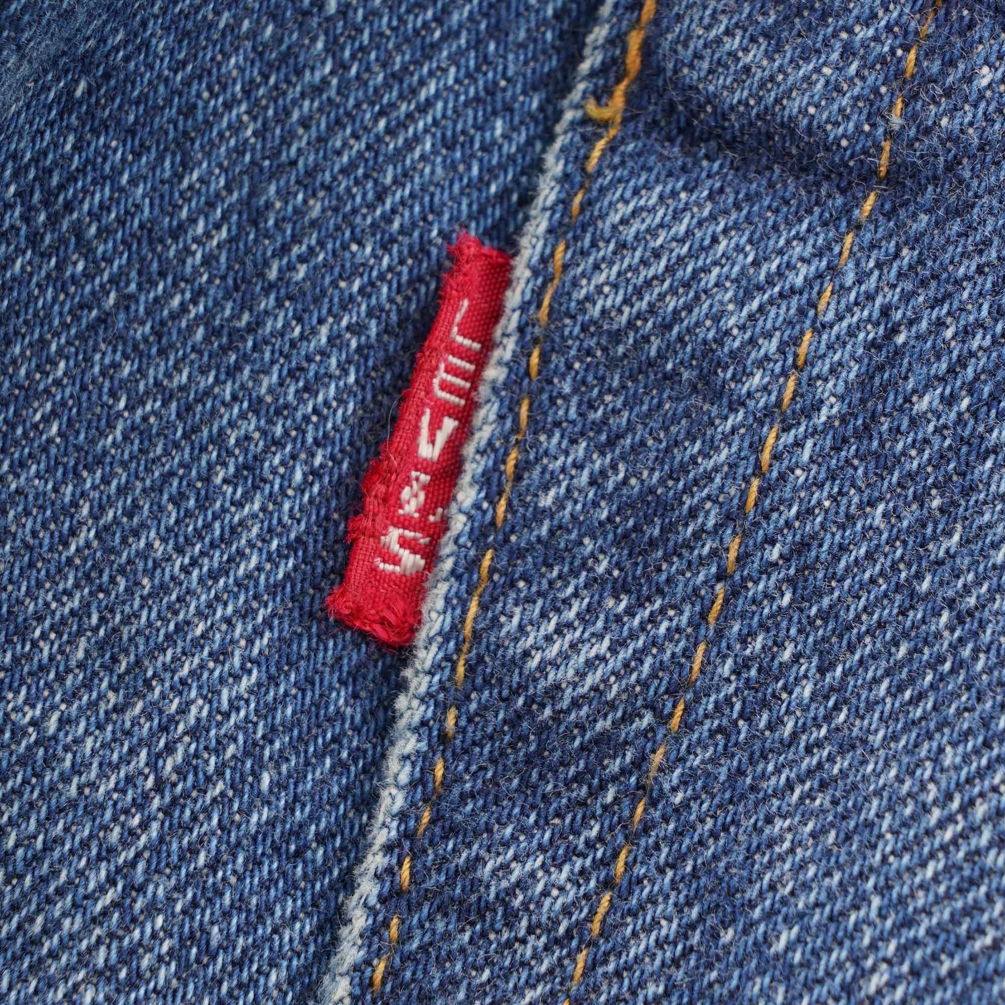 1954 501z Jeans - Still Breath