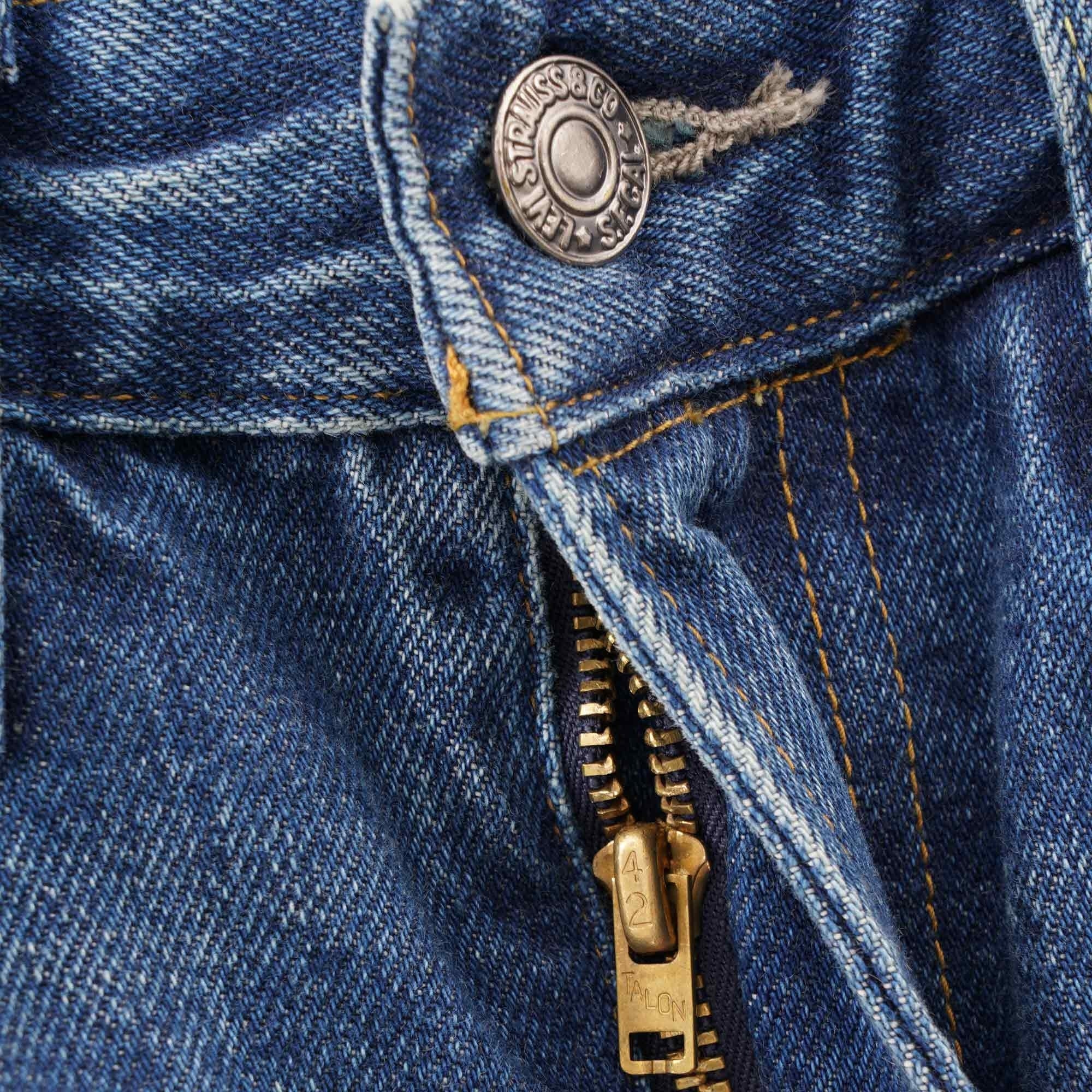 1954 501z Jeans - Still Breath