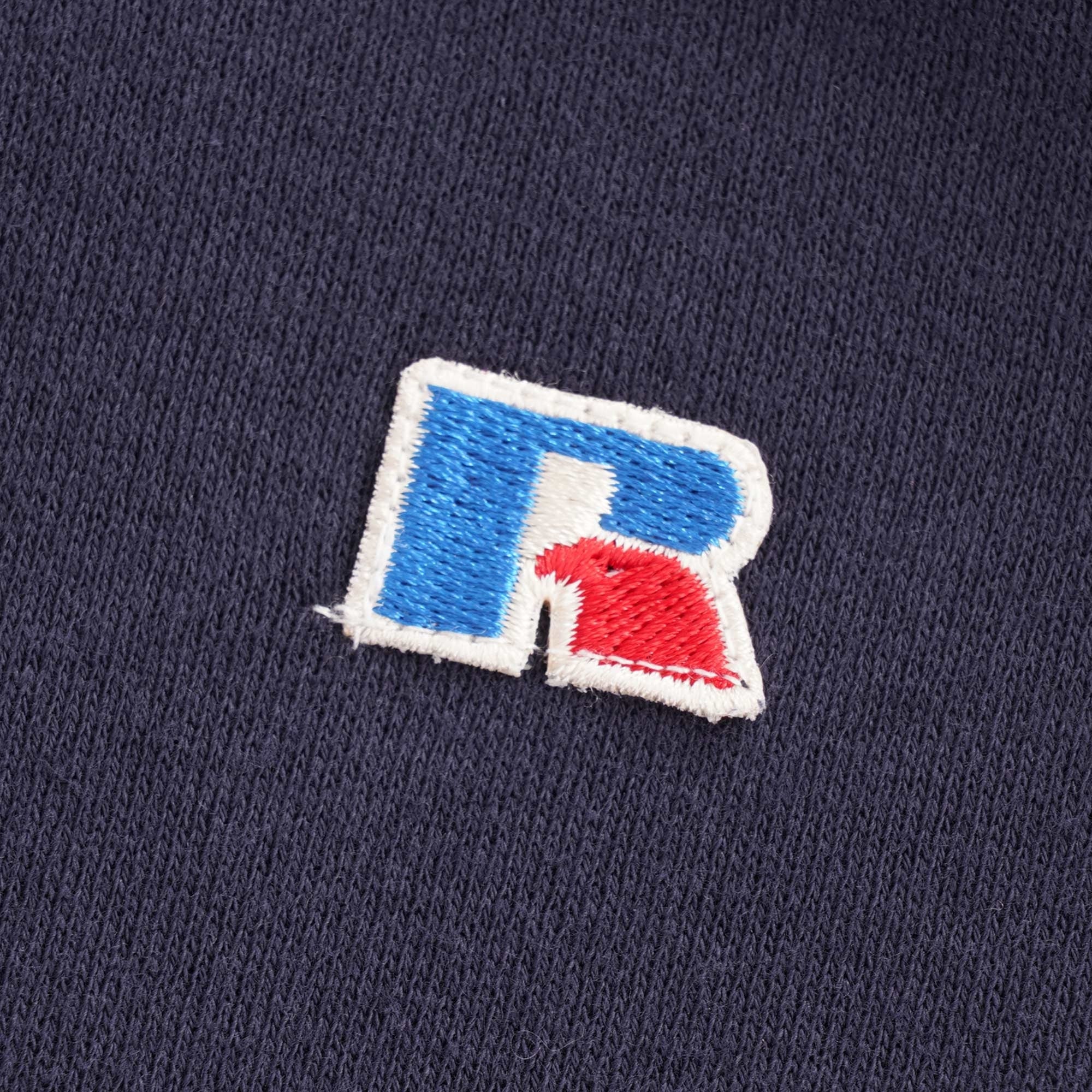 Heritage Fleece Hoodie - Navy
