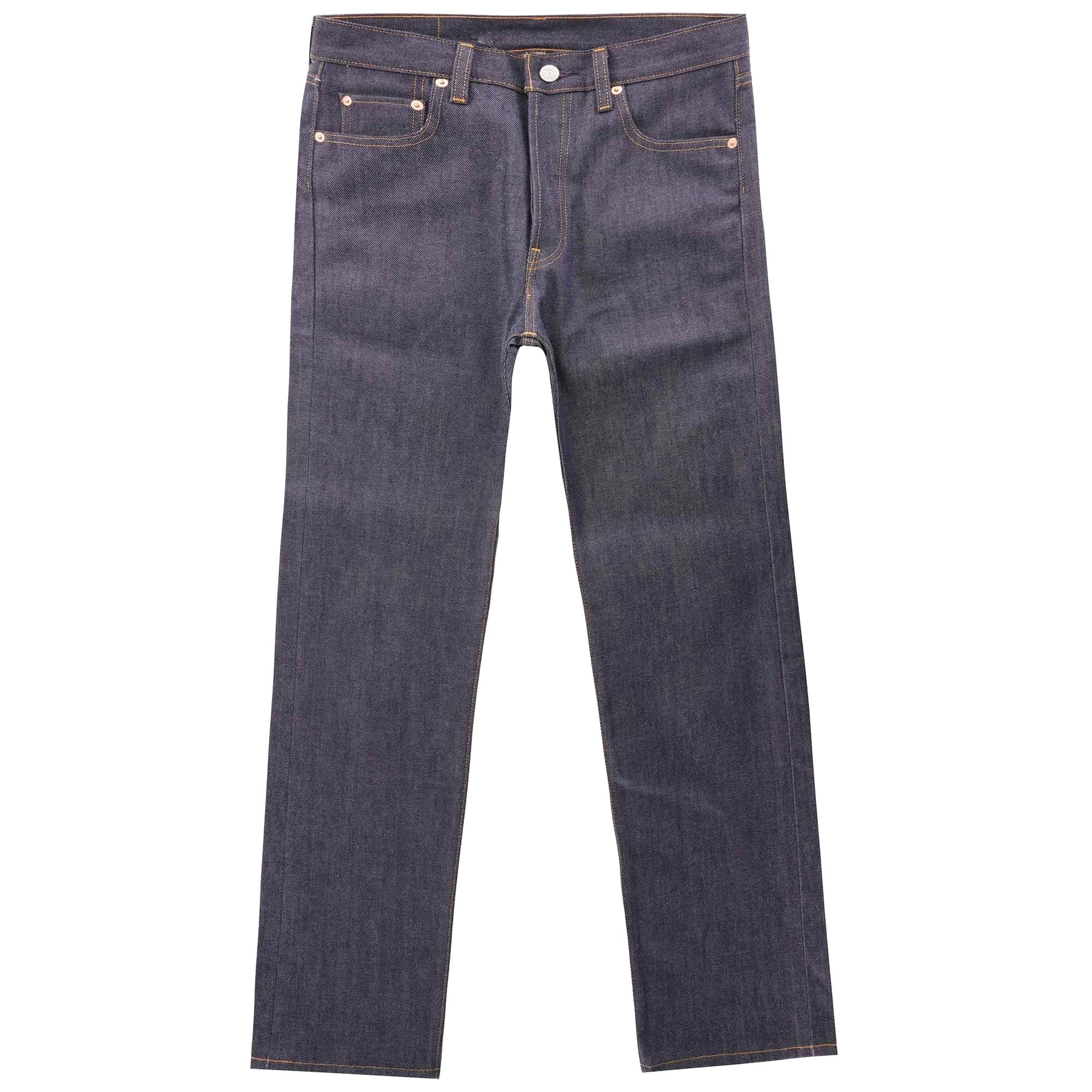 1984 501 Jeans - Denim