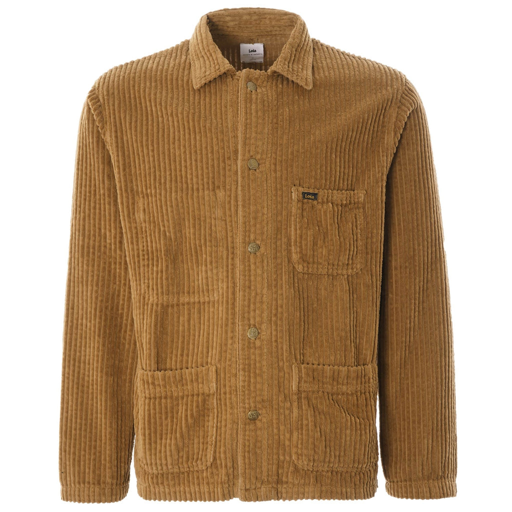 Lois Jeans New French Super Jumbo - Curry