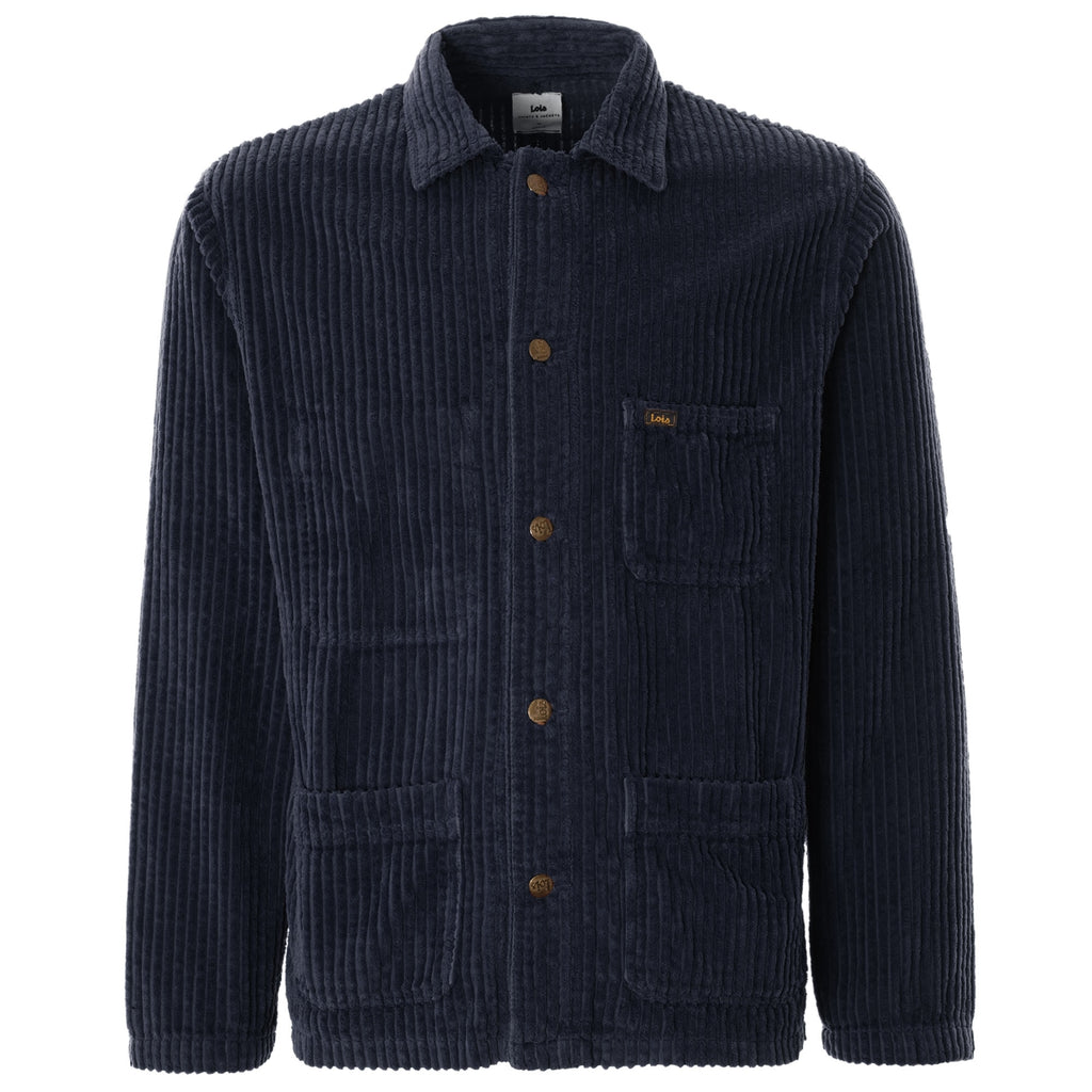 Lois Jeans New French Super Jumbo - Marino