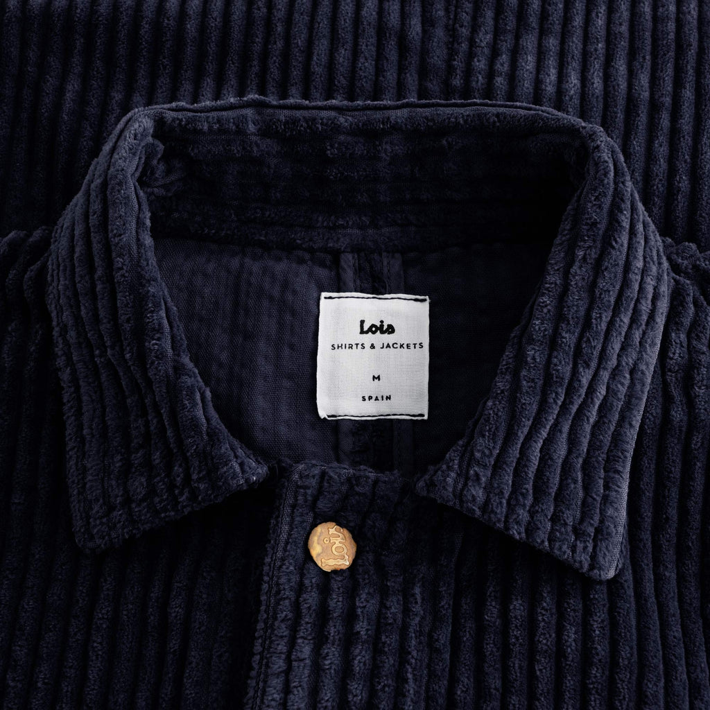 Lois Jeans New French Super Jumbo - Marino