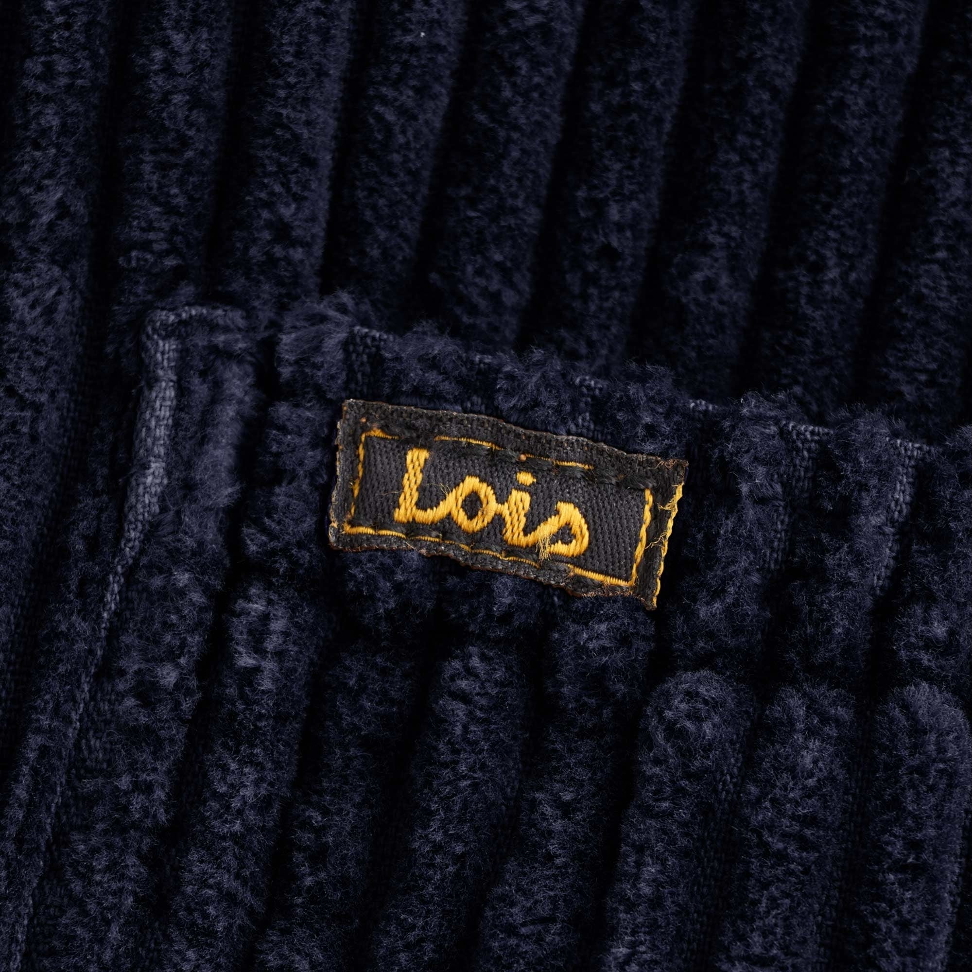 Lois Jeans New French Super Jumbo - Marino