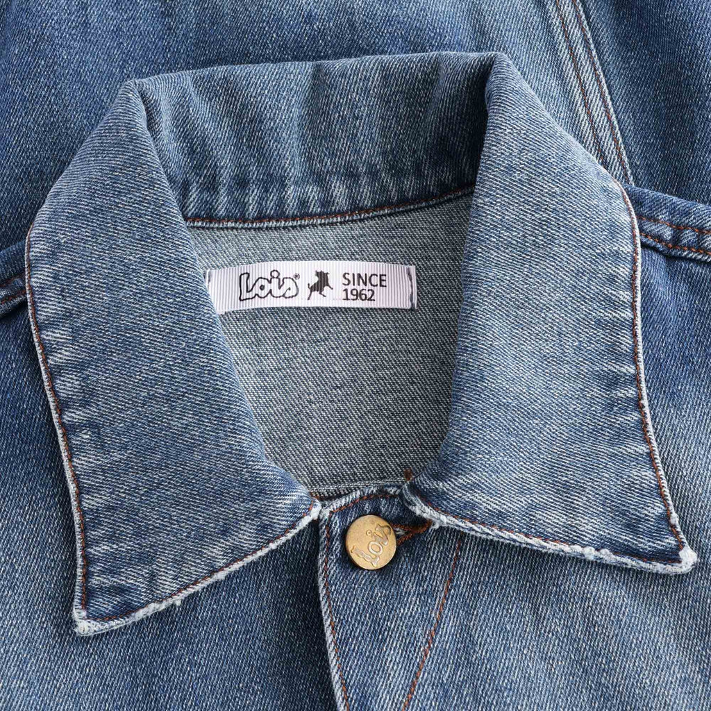 Lois Jeans Tejana Nolan - Stone
