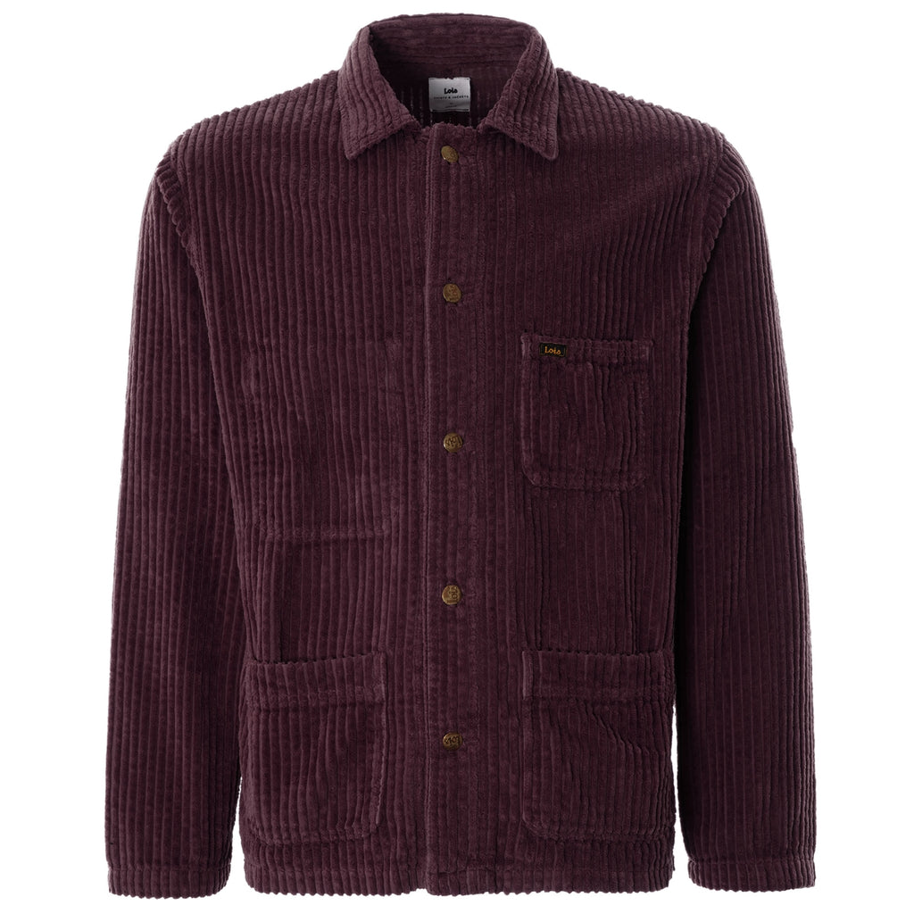 Lois Jeans New French Super Jumbo - Port