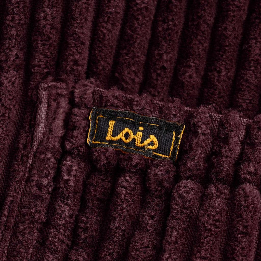 Lois Jeans New French Super Jumbo - Port