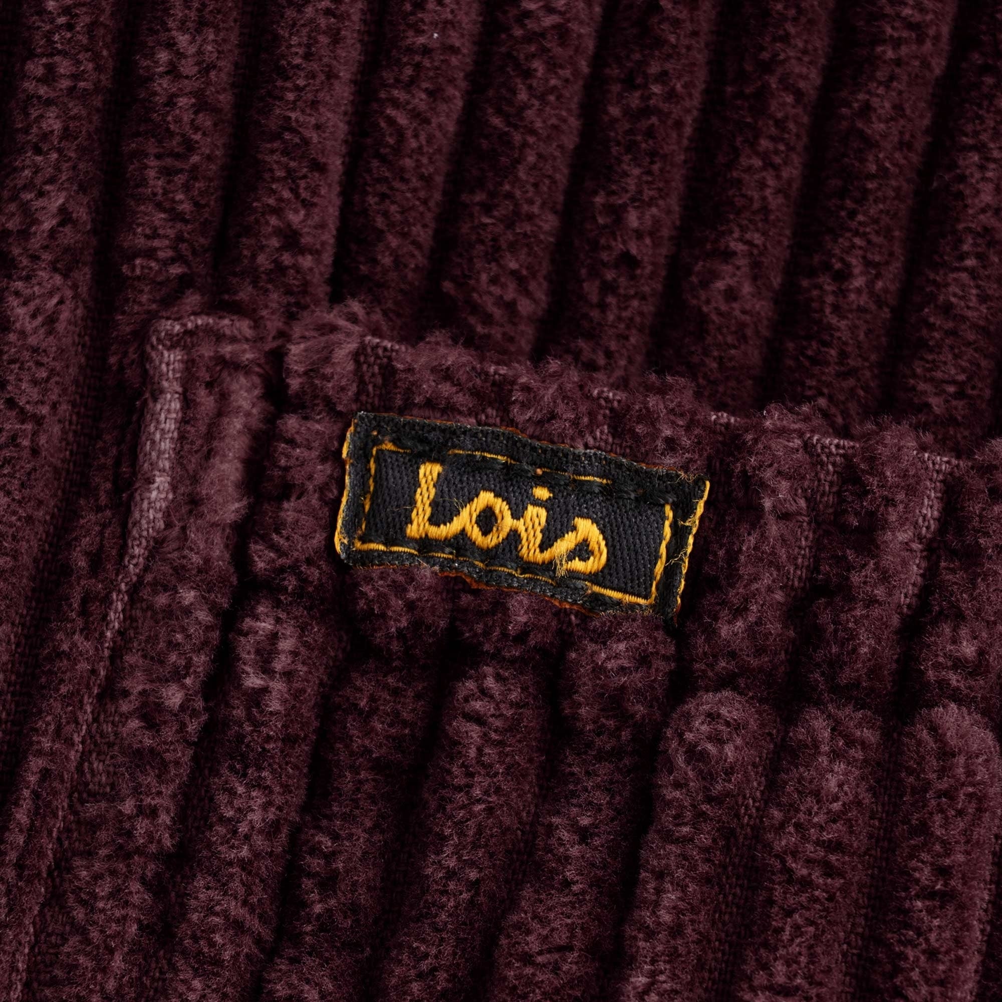 Lois Jeans New French Super Jumbo - Port
