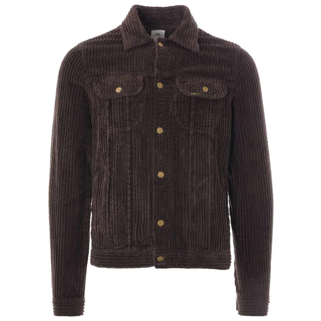 Lois Jeans Tejana Super Jumbo - Chocolate