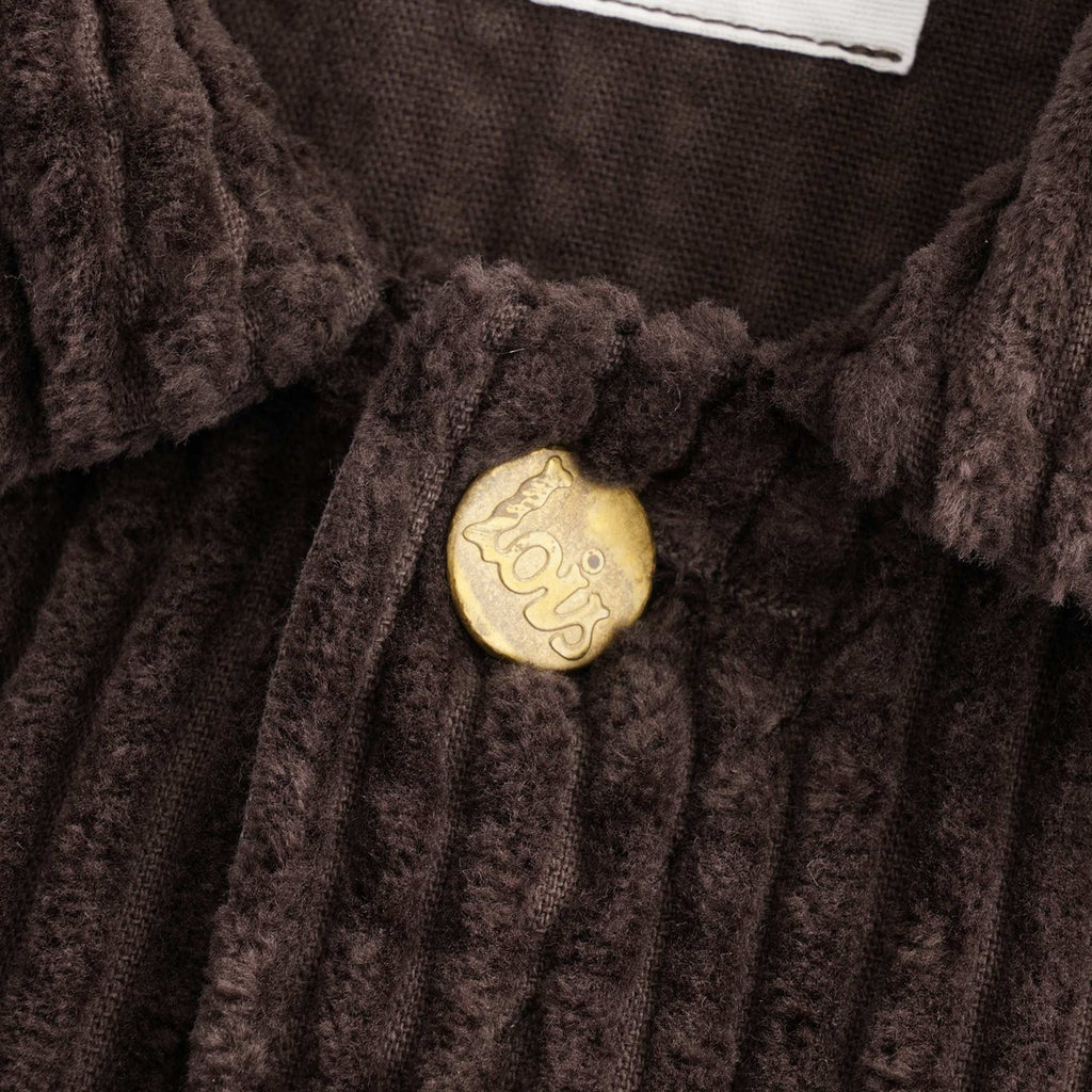 Lois Jeans Tejana Super Jumbo - Chocolate
