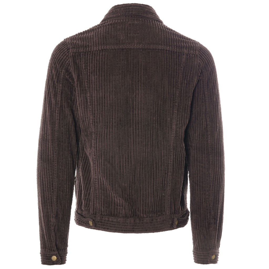 Lois Jeans Tejana Super Jumbo - Chocolate