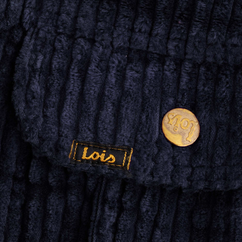 Lois Jeans Tejana Super Jumbo Jacket - Marino