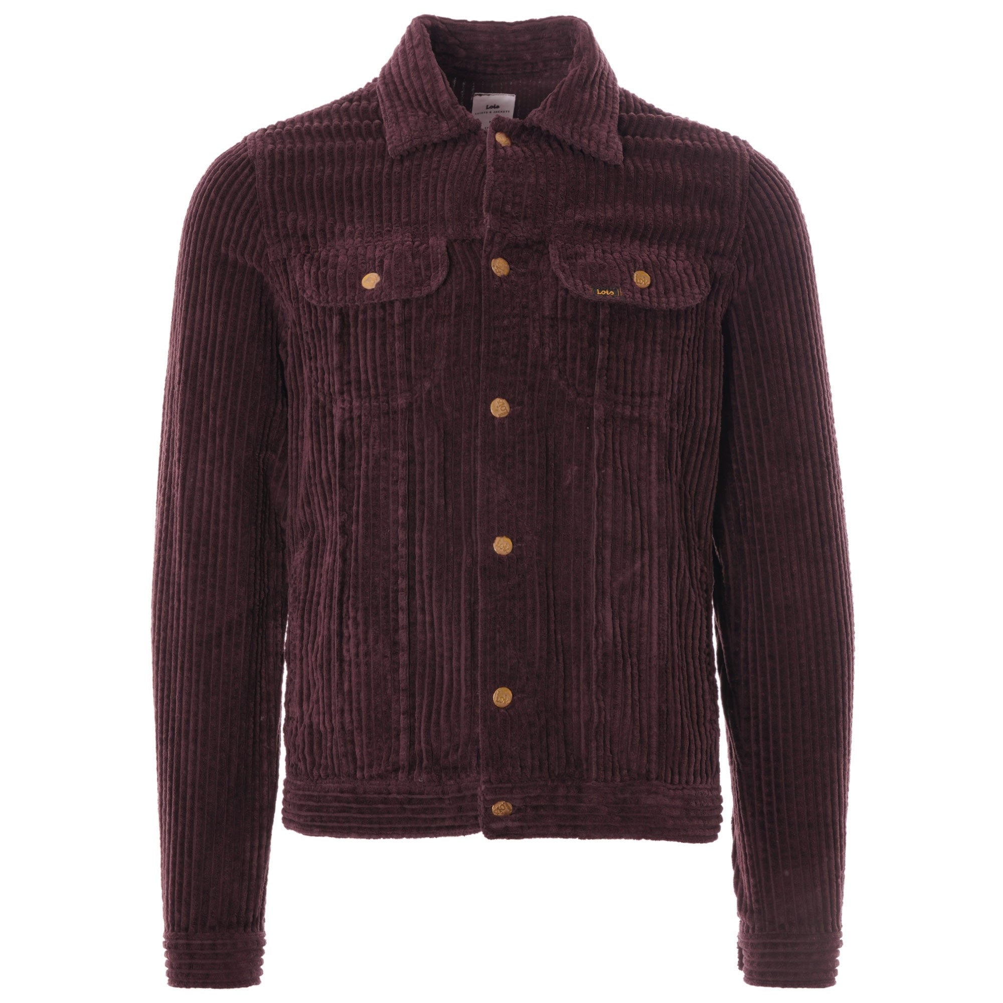 Lois Jeans Tejana Super Jumbo - Port