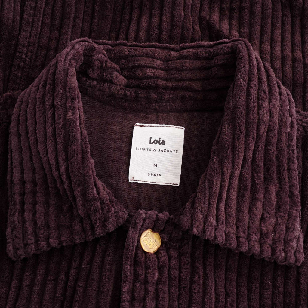Lois Jeans Tejana Super Jumbo - Port