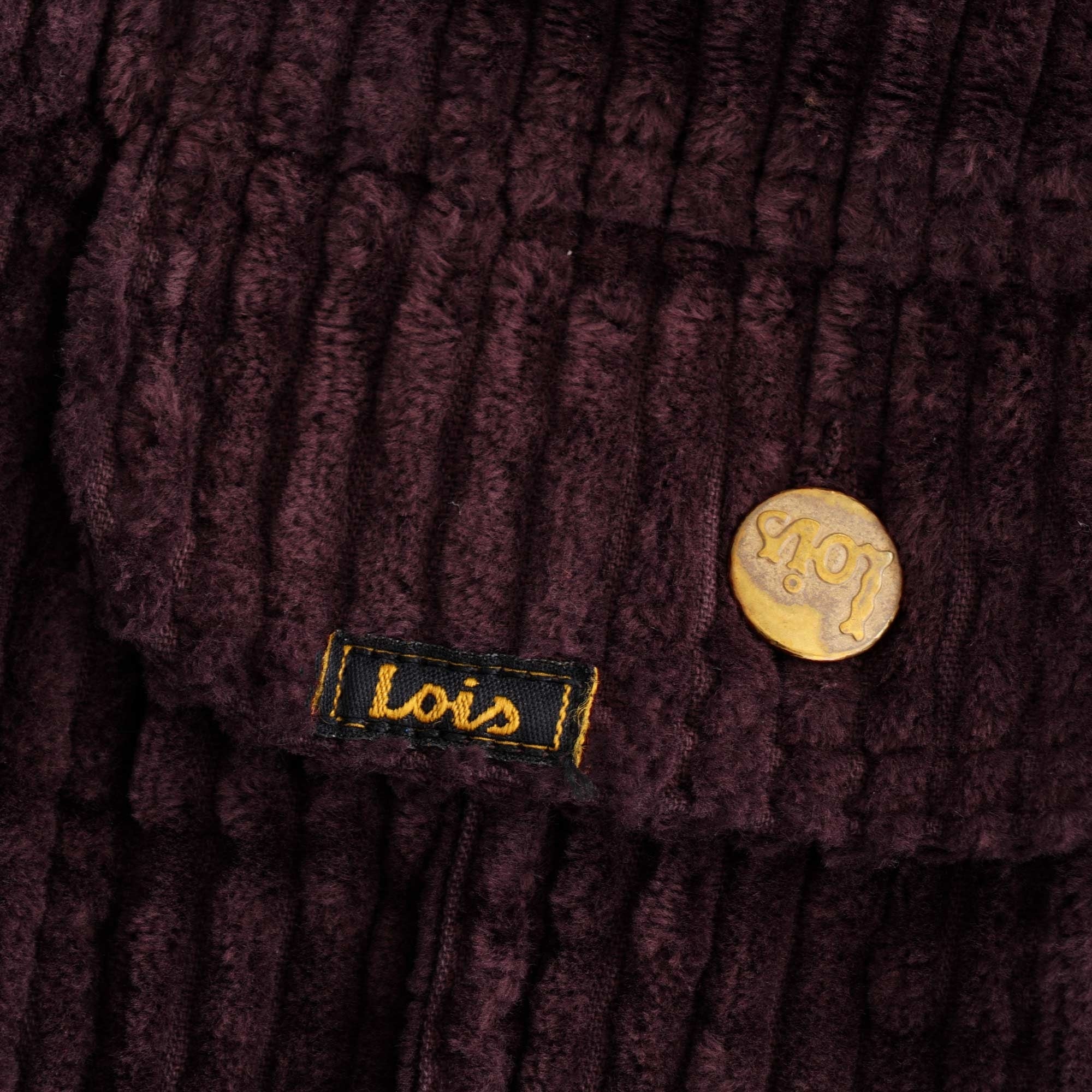 Lois Jeans Tejana Super Jumbo - Port