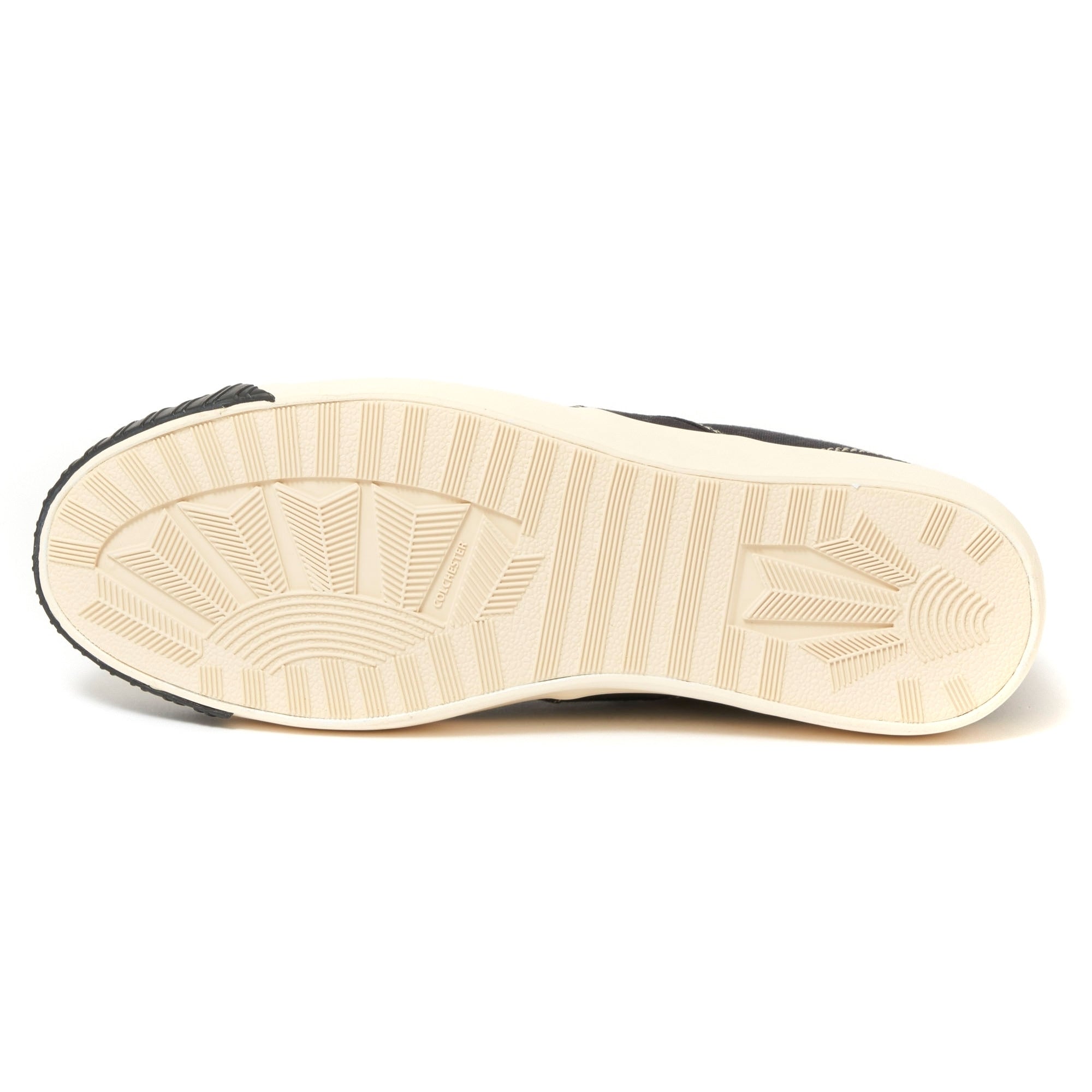 1892 National Treasure High Top - Coal Black