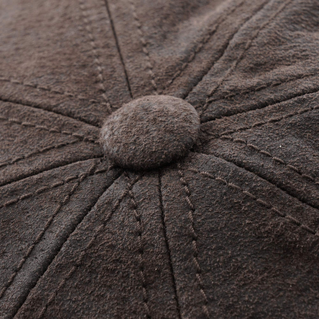 Stetson Hats Hatteras Pigskin Hat- Brown